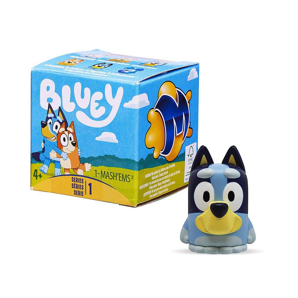 Merchandise - Mashems - MASH'EMS : BLUEY - 1