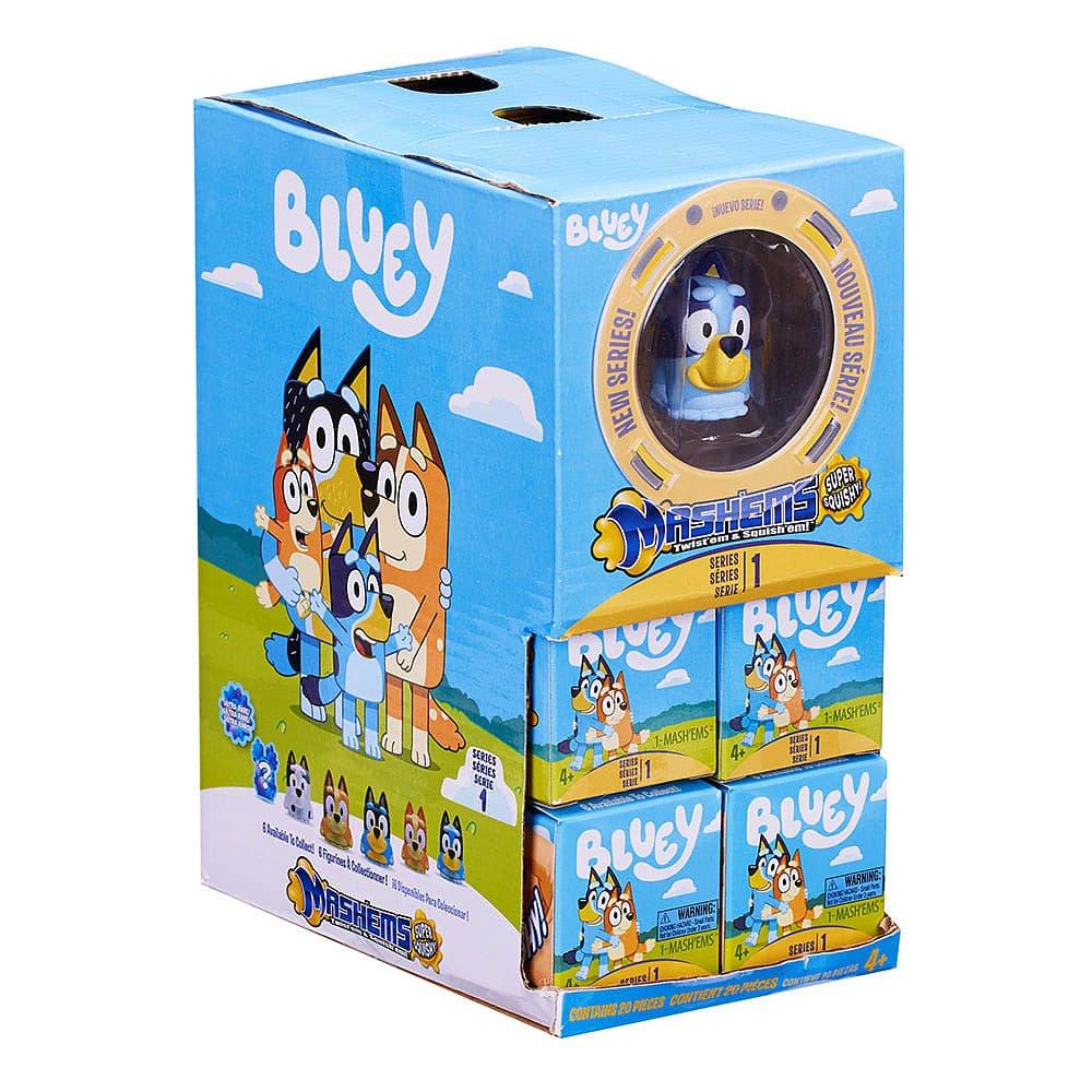 Merchandise - Mashems - MASH'EMS : BLUEY - 3
