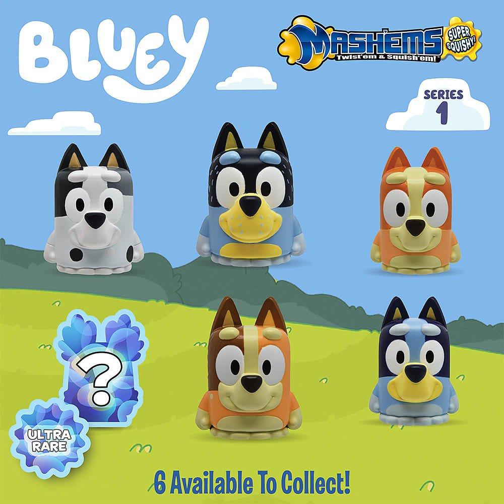 Merchandise - Mashems - MASH'EMS : BLUEY - 5