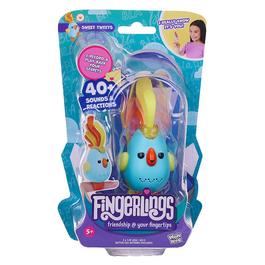 Fingerlings GAME FINGERLINGS SWEET TWEETS BIRD BLUE