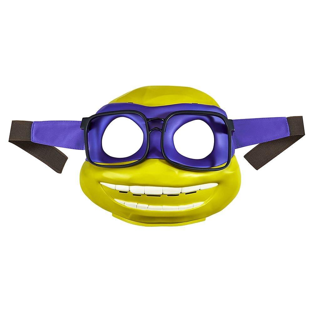 Merchandise - Nickelodeon - TMNT: MUTANT MAYHEM DONATELLO ROLE PLAY MASK - 2