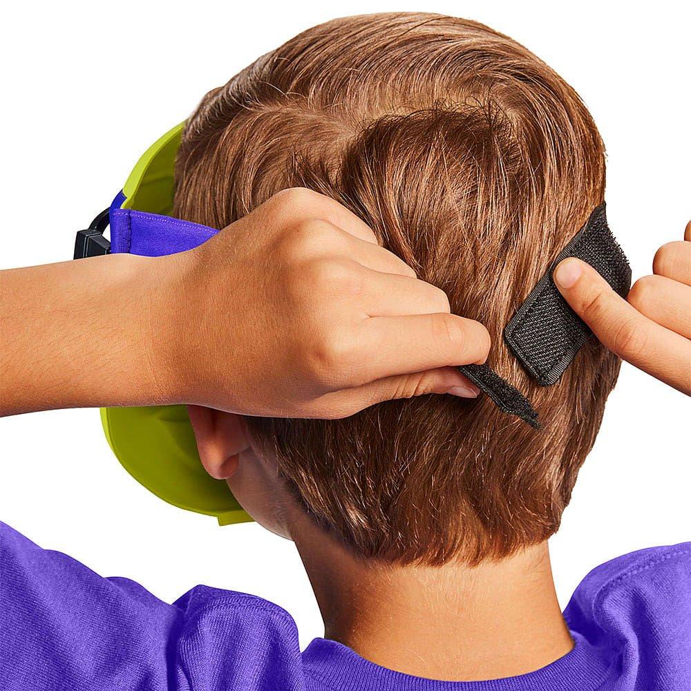 Merchandise - Nickelodeon - TMNT: MUTANT MAYHEM DONATELLO ROLE PLAY MASK - 4