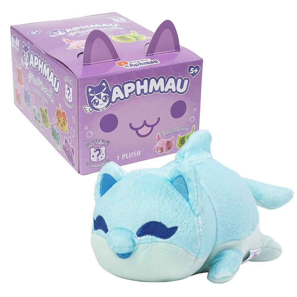 Merchandise - Character Group - APHMAU MEEMEOWS MYSTERY PLUSH UNDER THE SEA - 3