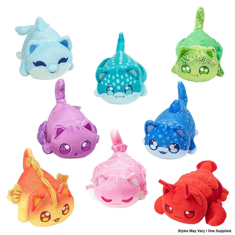 Merchandise - Character Group - APHMAU MEEMEOWS MYSTERY PLUSH UNDER THE SEA - 4