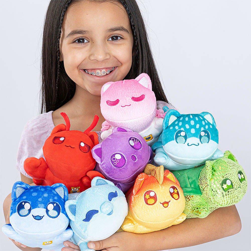 Merchandise - Character Group - APHMAU MEEMEOWS MYSTERY PLUSH UNDER THE SEA - 5