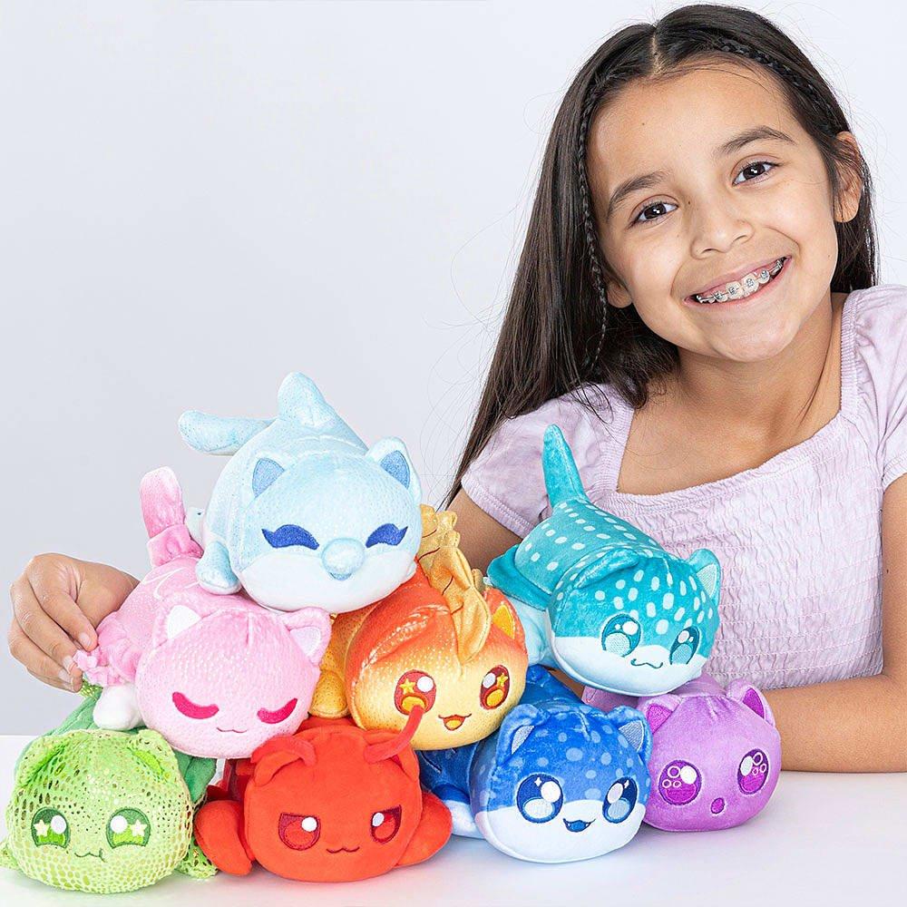 Merchandise - Character Group - APHMAU MEEMEOWS MYSTERY PLUSH UNDER THE SEA - 6