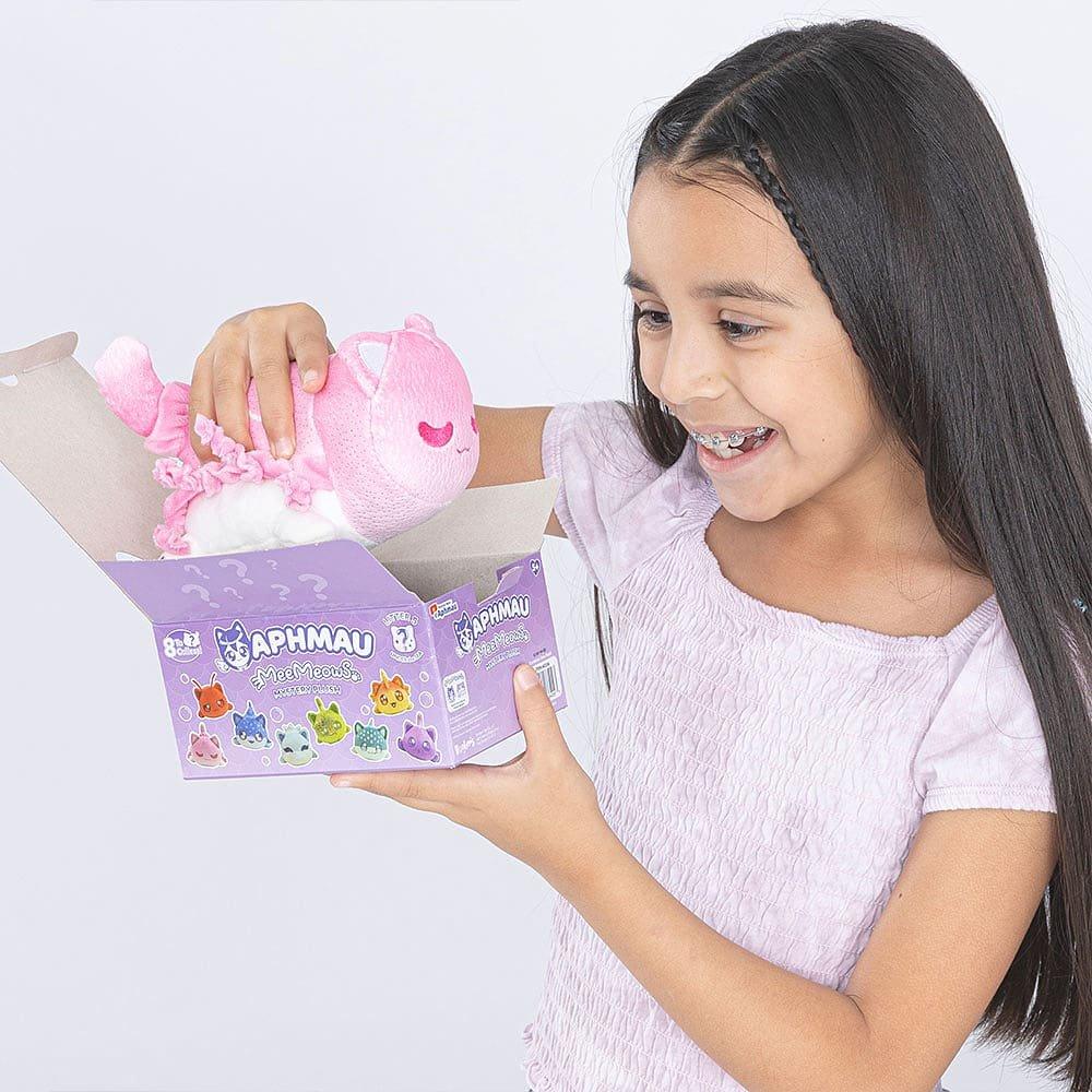 Merchandise - Character Group - APHMAU MEEMEOWS MYSTERY PLUSH UNDER THE SEA - 8