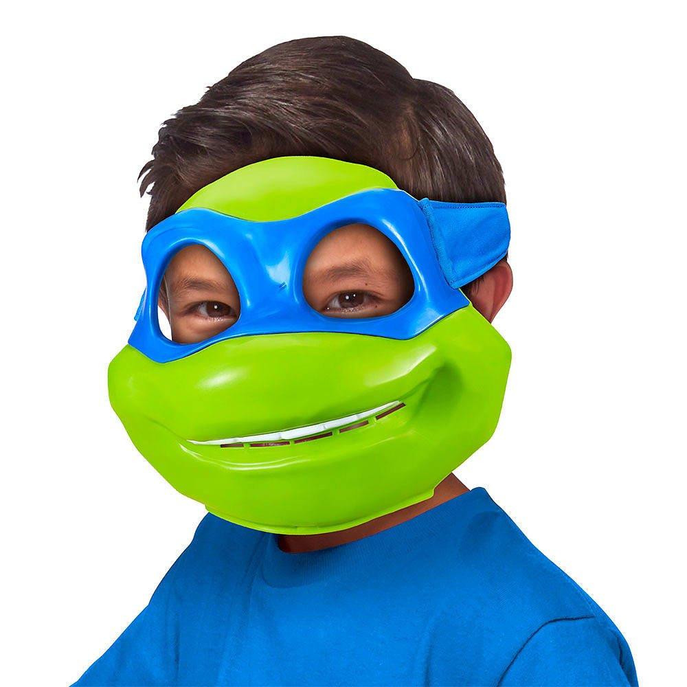Merchandise - Nickelodeon - TMNT: MUTANT MAYHEM LEONARDO ROLE PLAY MASK - 3