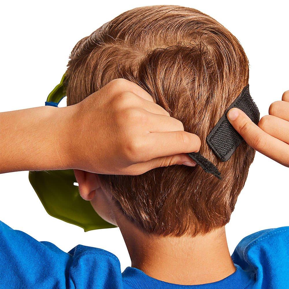 Merchandise - Nickelodeon - TMNT: MUTANT MAYHEM LEONARDO ROLE PLAY MASK - 4