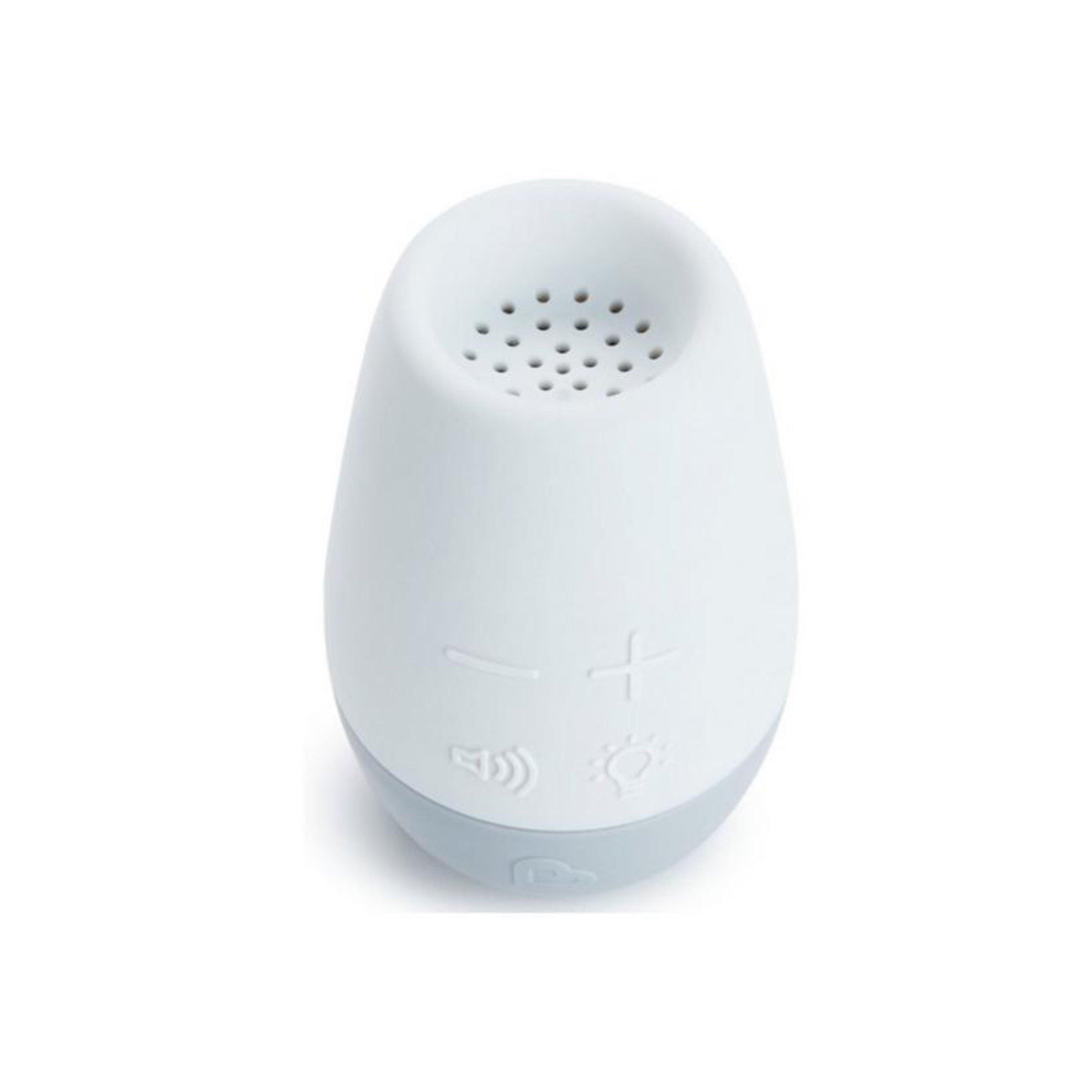White - Munchkin - Shhh... Portable Sound Machine - 3
