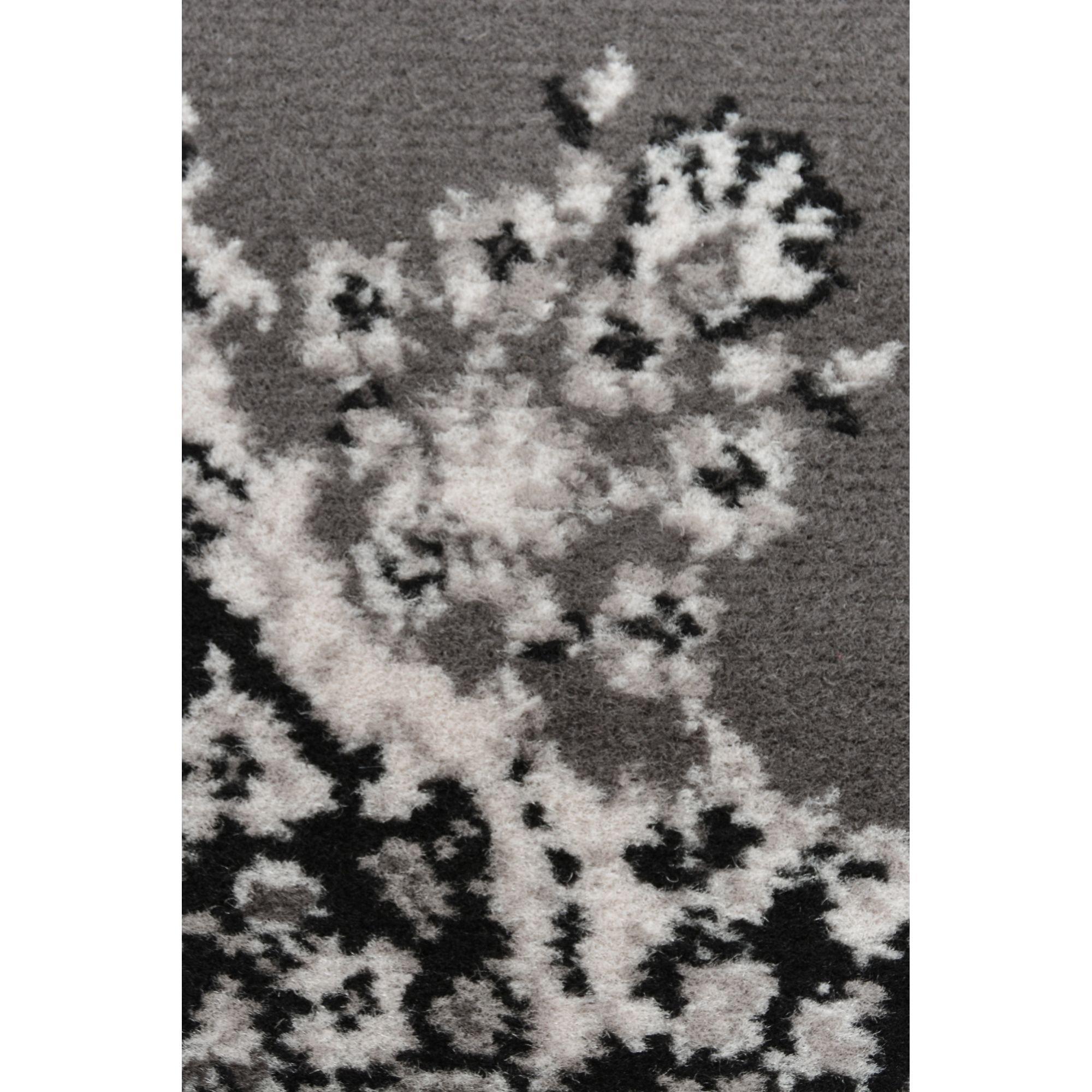 Grey - Homemaker - Bolan Grey Rug - 3