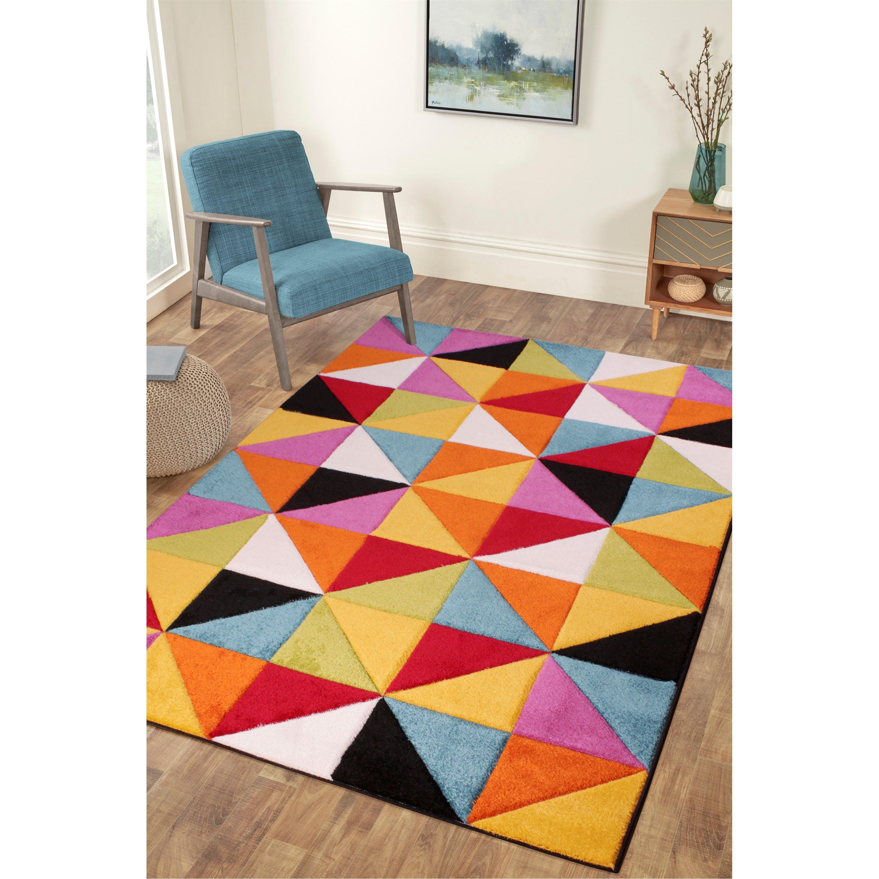 Ultimate Rug  Spectra Carved Destin  - 120x170cm