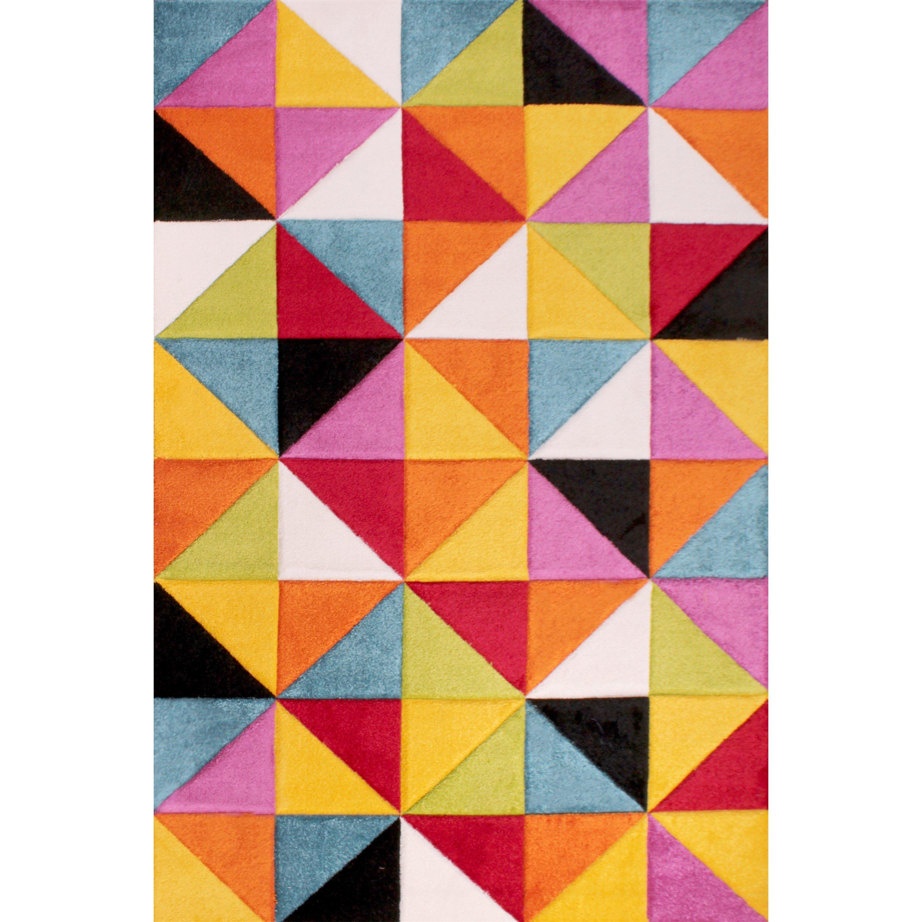 Multi - Ultimate Rug - SPECTRA CARVED DESTIN MULTI - 2