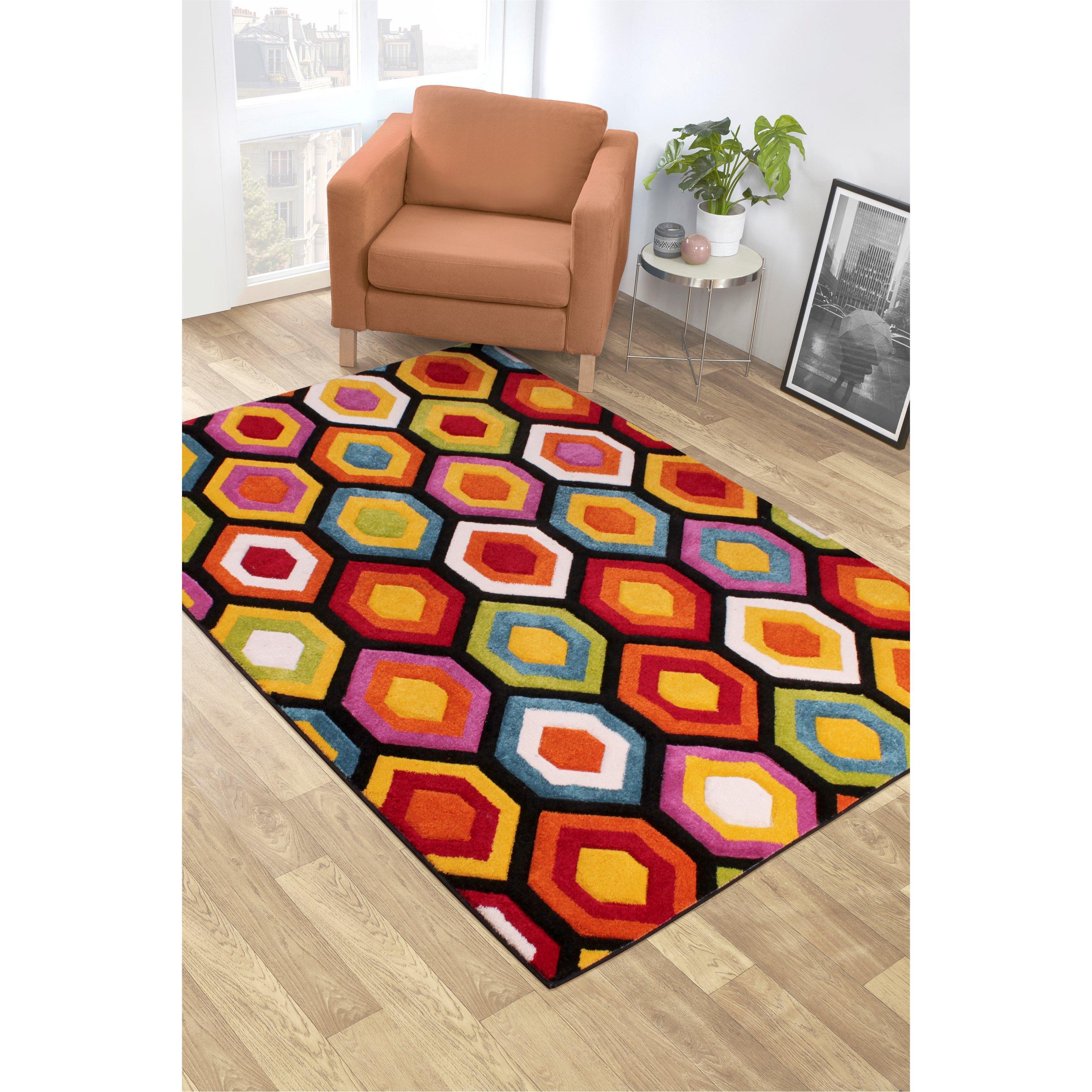 Ultimate Rug  Spectra Carved Marco  - 120x170cm