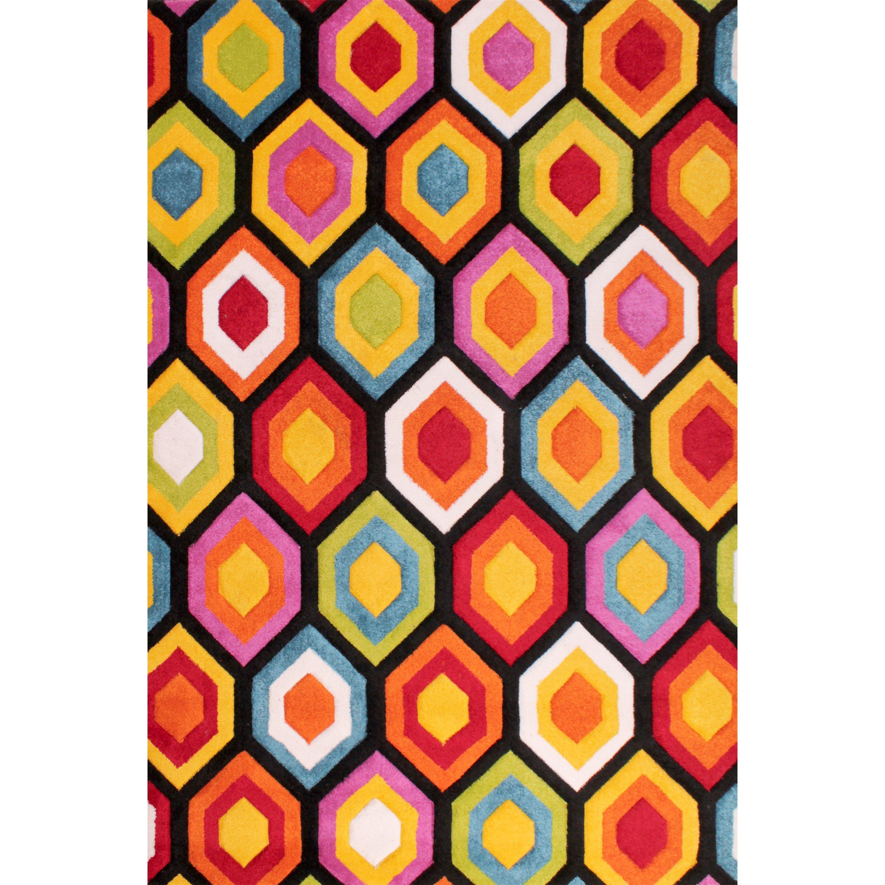 Multi - Ultimate Rug - SPECTRA CARVED MARCO MULTI - 2