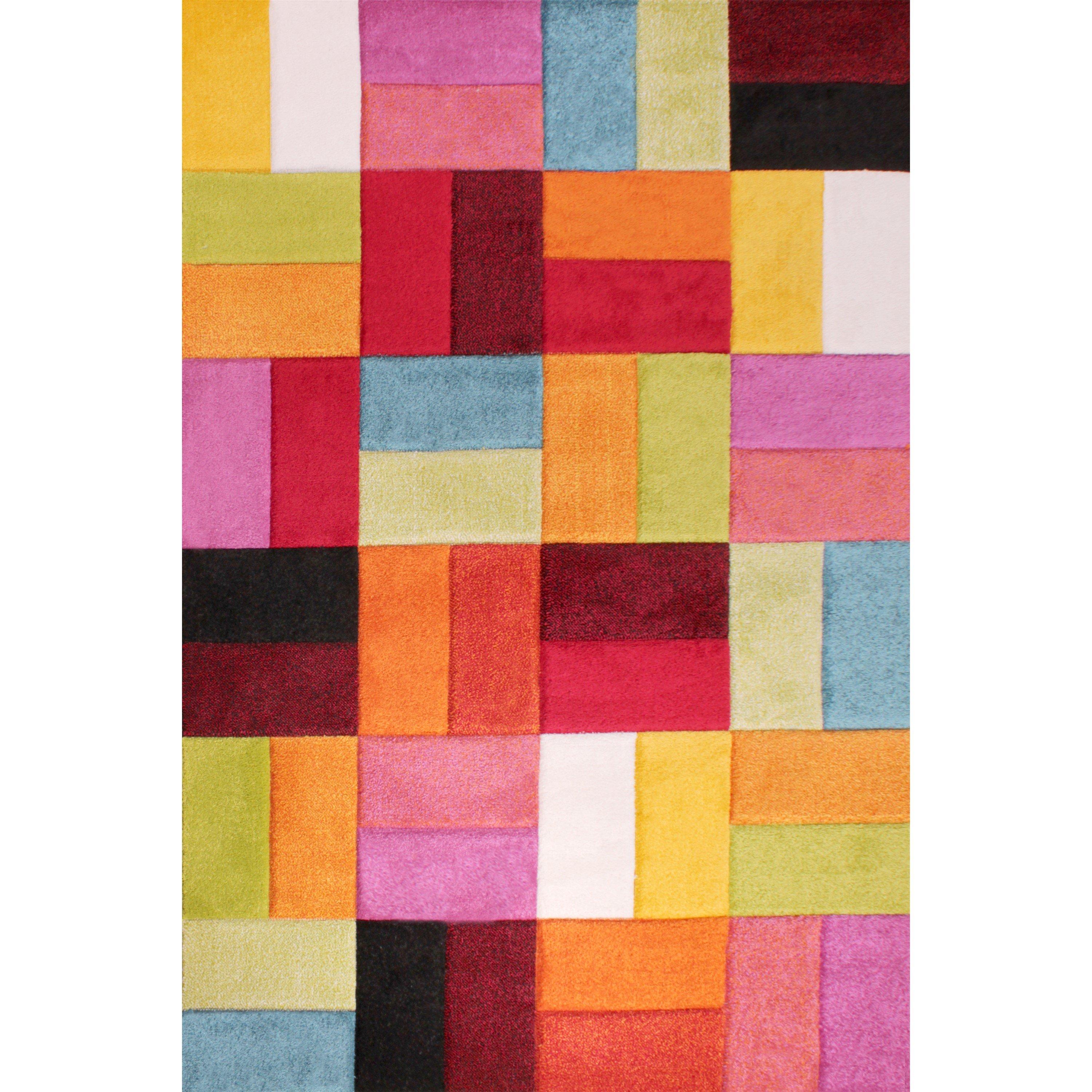 Multi - Ultimate Rug - SPECTRA CARVED LARGO MULTI - 2