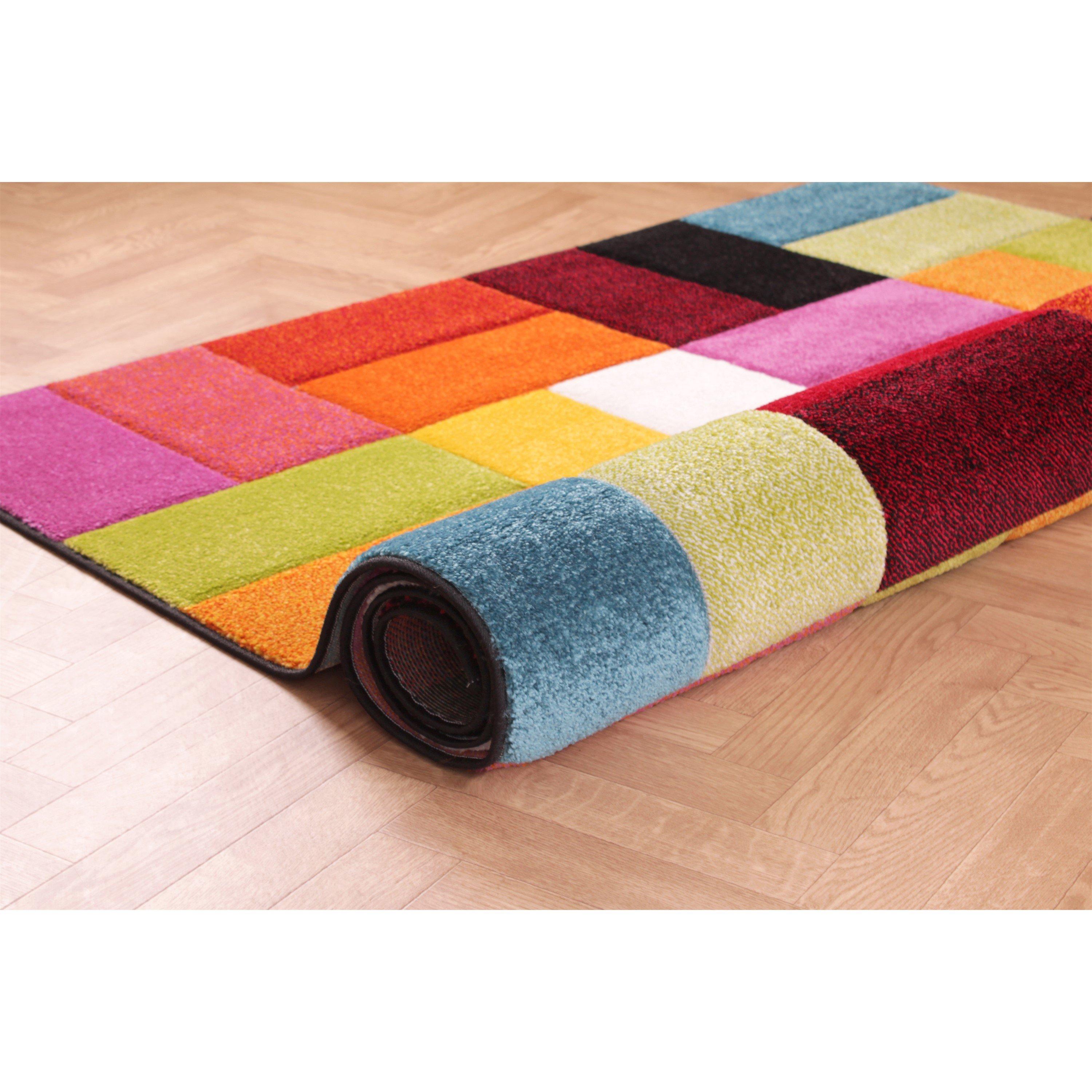 Multi - Ultimate Rug - SPECTRA CARVED LARGO MULTI - 3