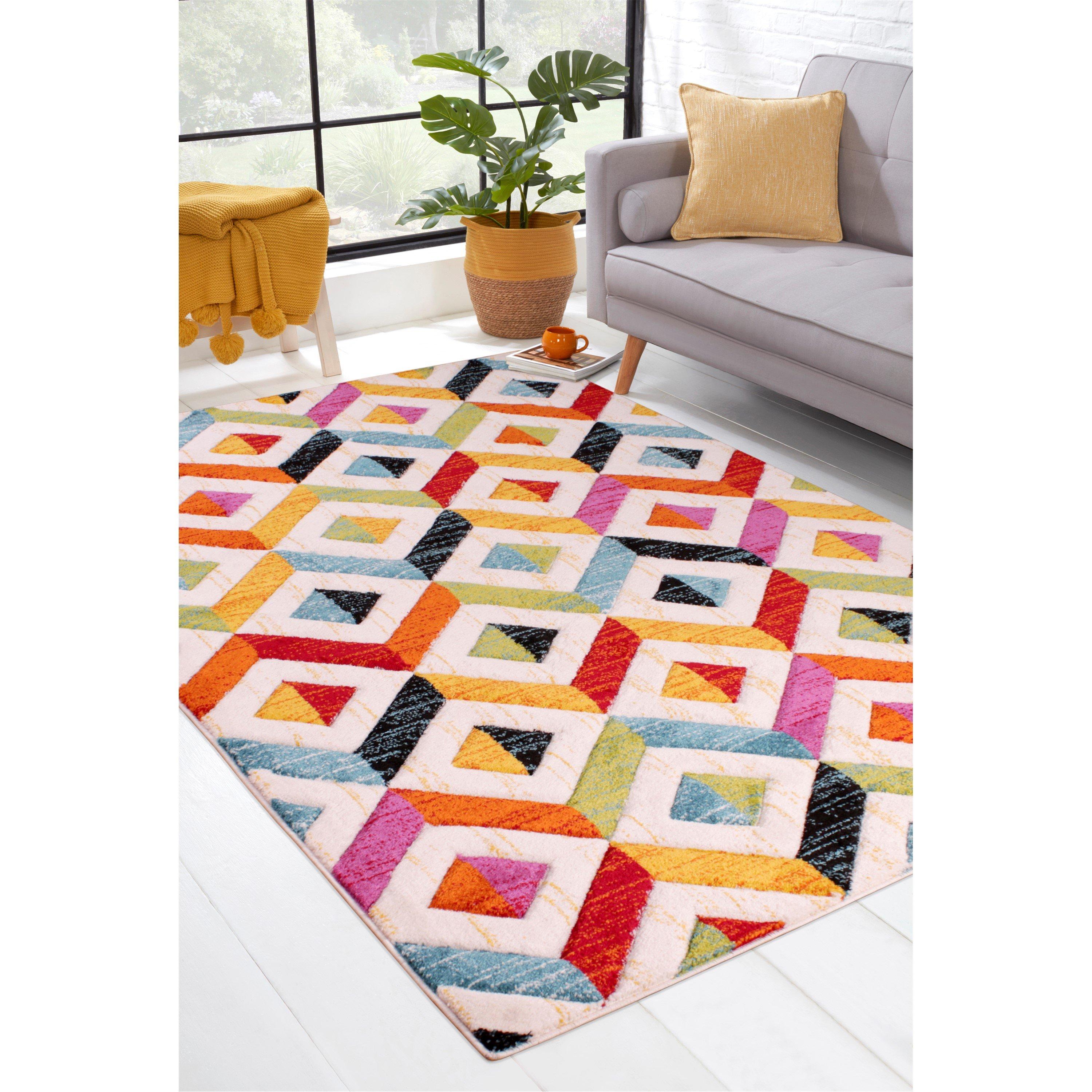 Ultimate Rug  Spectra Carved Sarasota  - 120x170cm