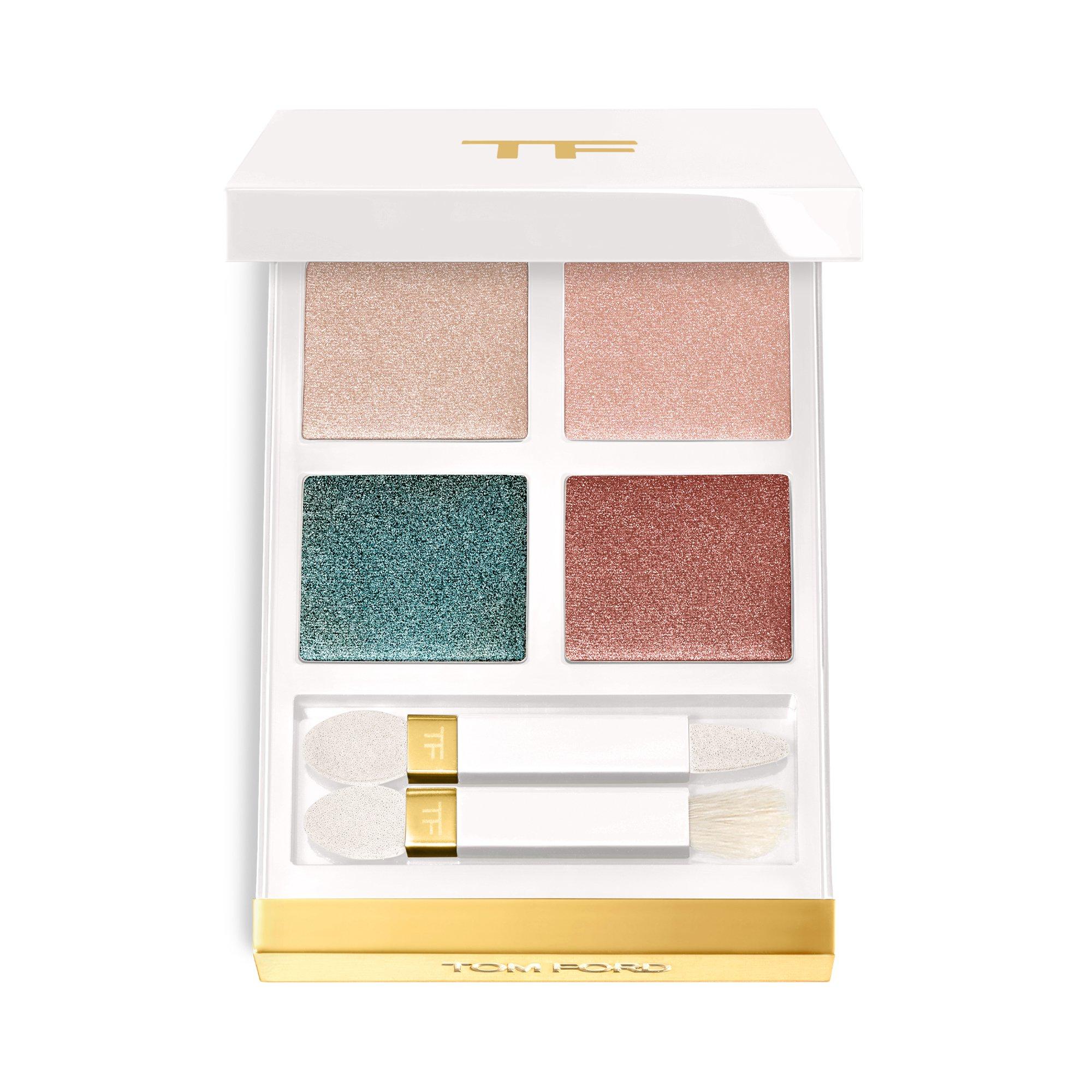 01 EMERALD DUSK - Tom Ford Beauty - Soleil Summer Eye Colour Quad