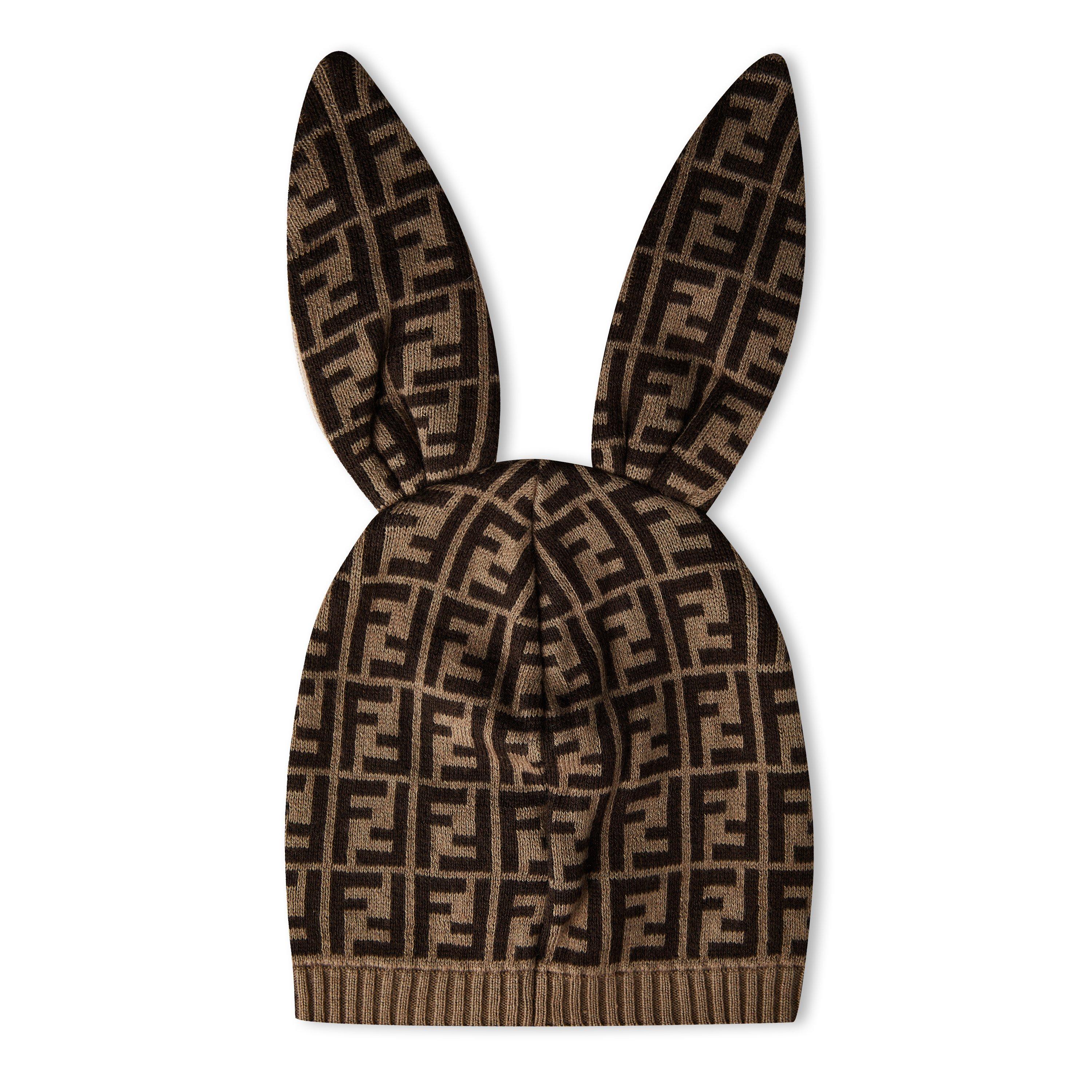 Brown F0LMJ - Fendi - Ears Beanie Babies - 2