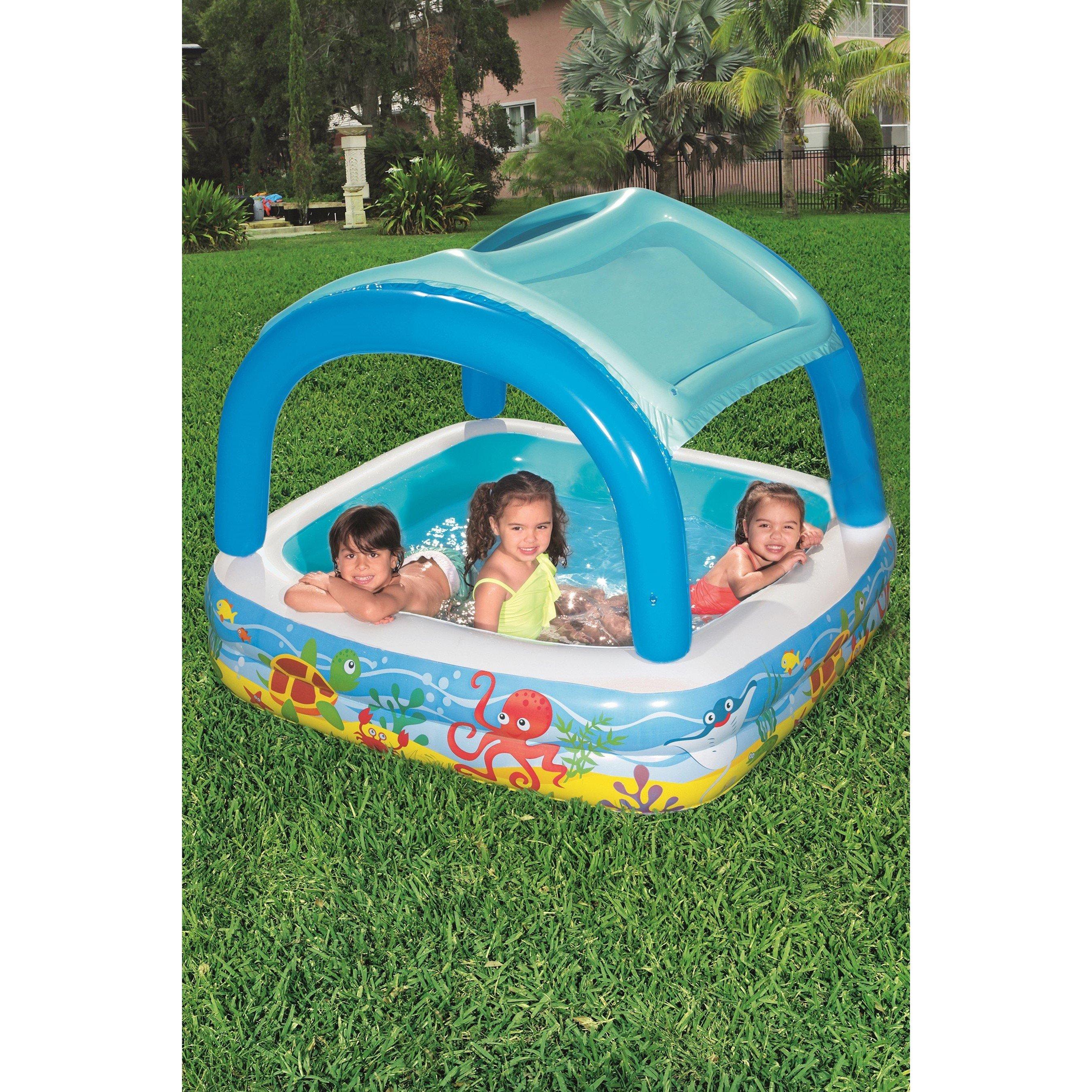 Multi - Bestway - Bestway Canopy Play Pool - 1
