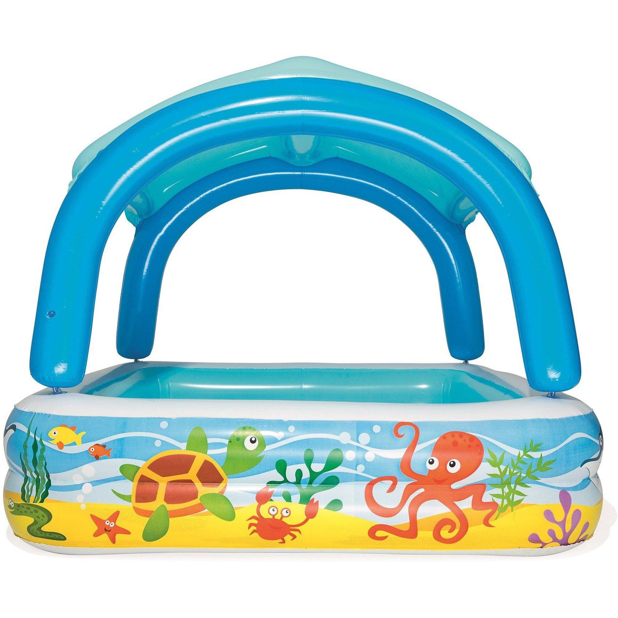 Multi - Bestway - Bestway Canopy Play Pool - 4