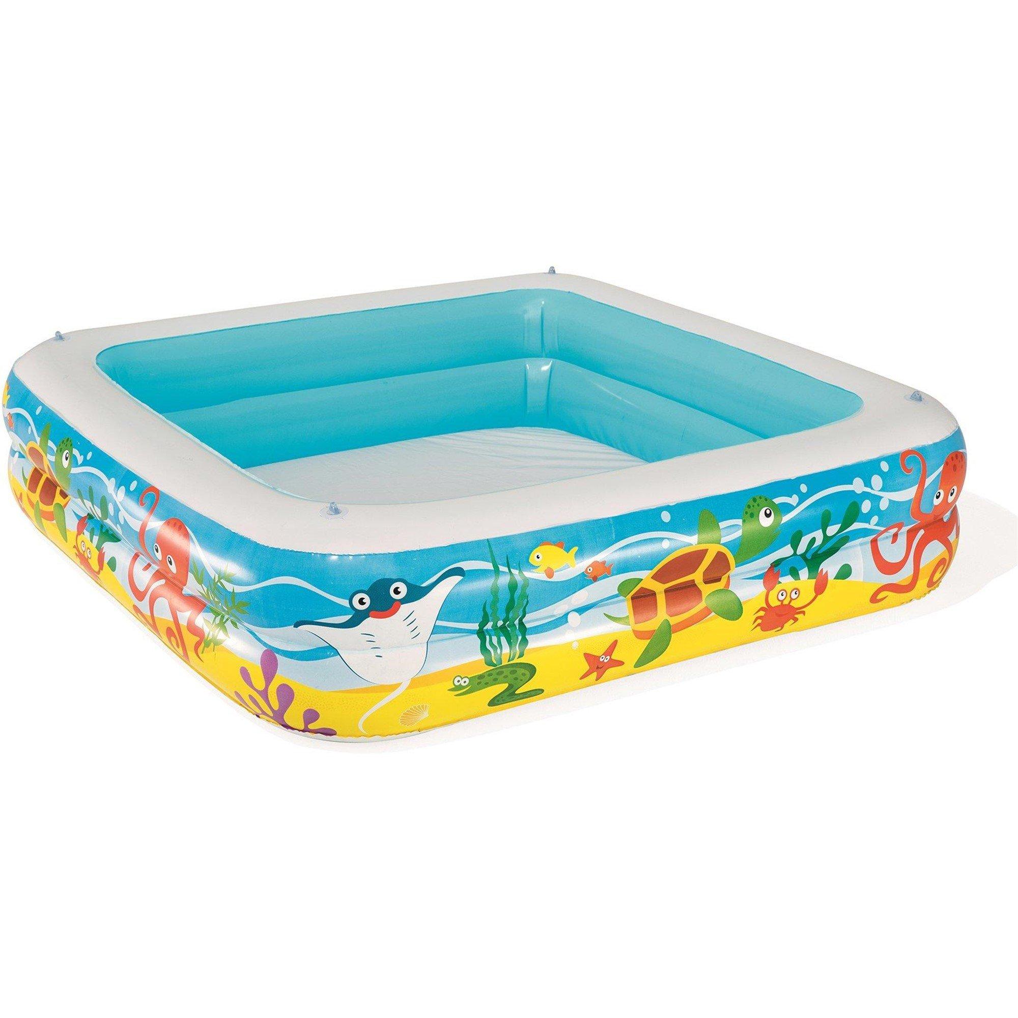 Multi - Bestway - Bestway Canopy Play Pool - 5