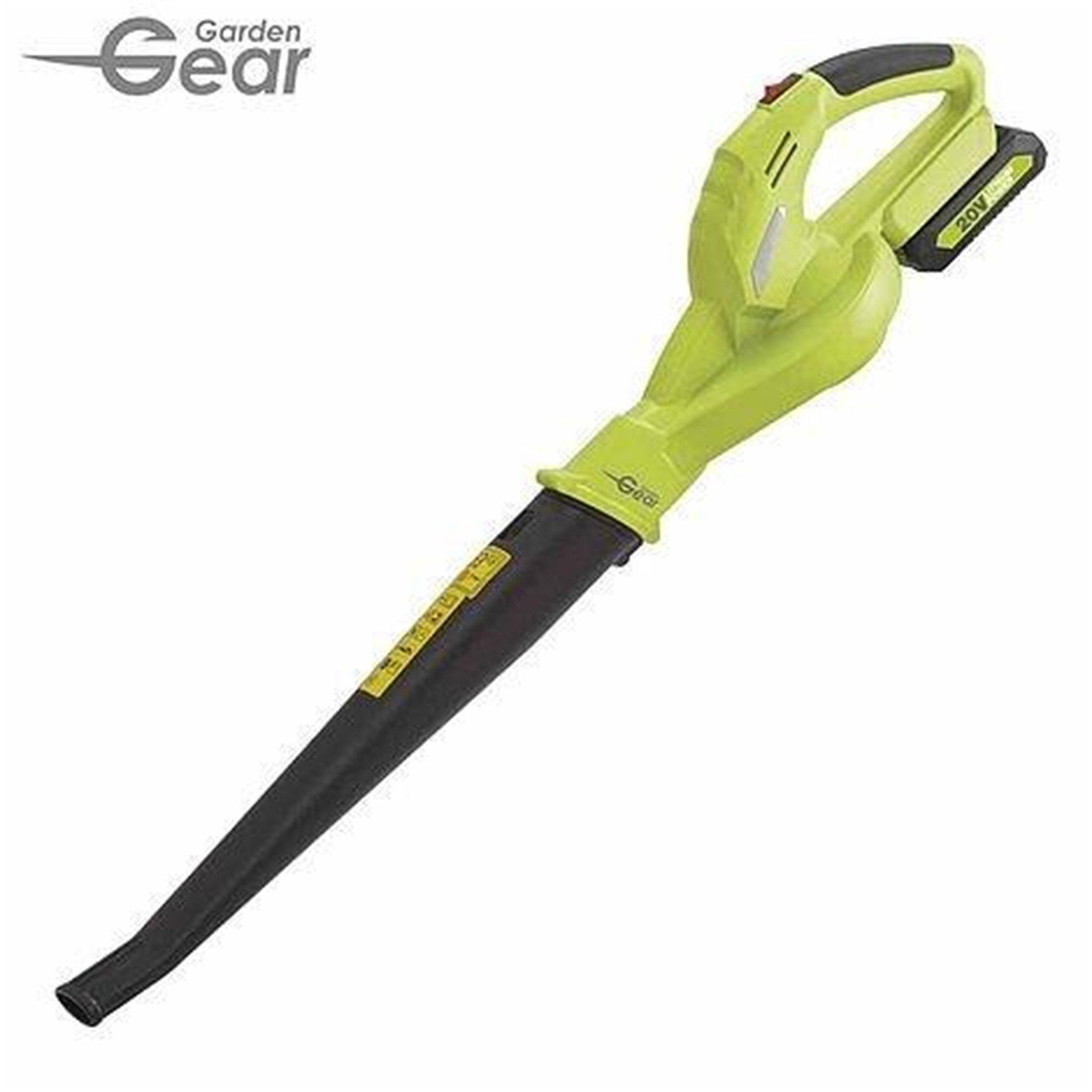Multi - Garden Gear - 20v Leaf Blower - 3