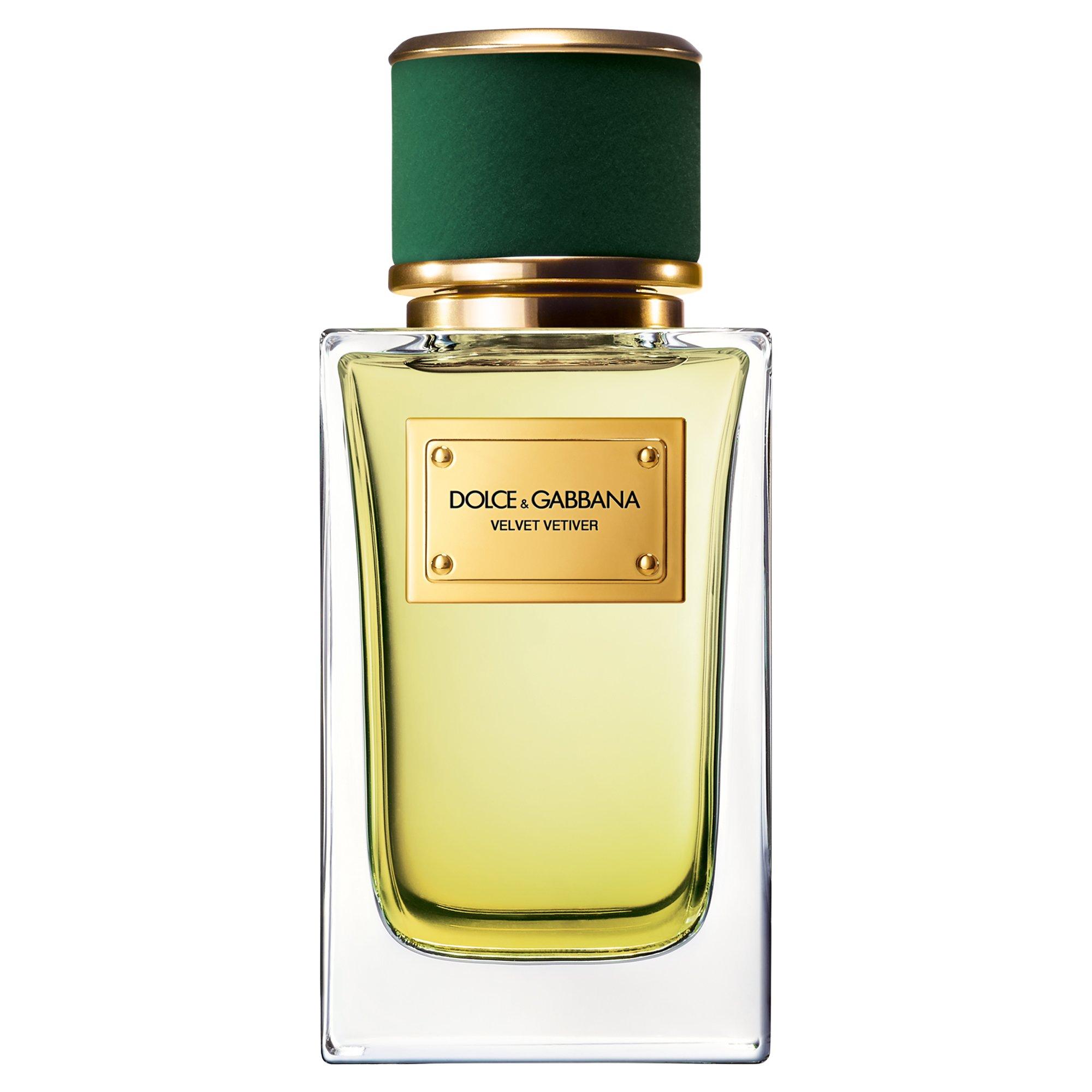 Dolce & Gabbana Velvet Vetiver Eau De Parfum 100Ml - Image 8