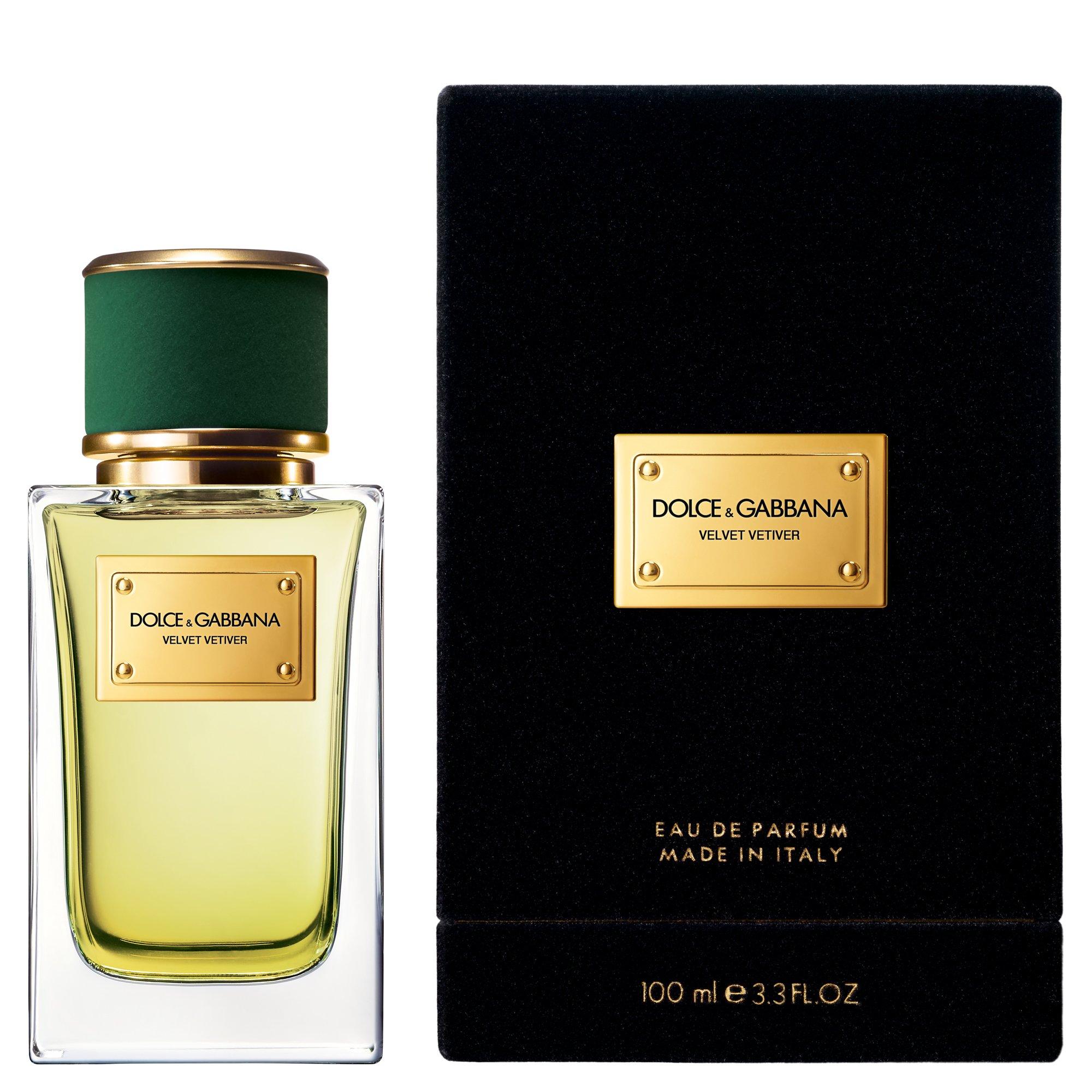 Clear - Dolce and Gabbana - Velvet Vetiver Eau de Parfum - 2