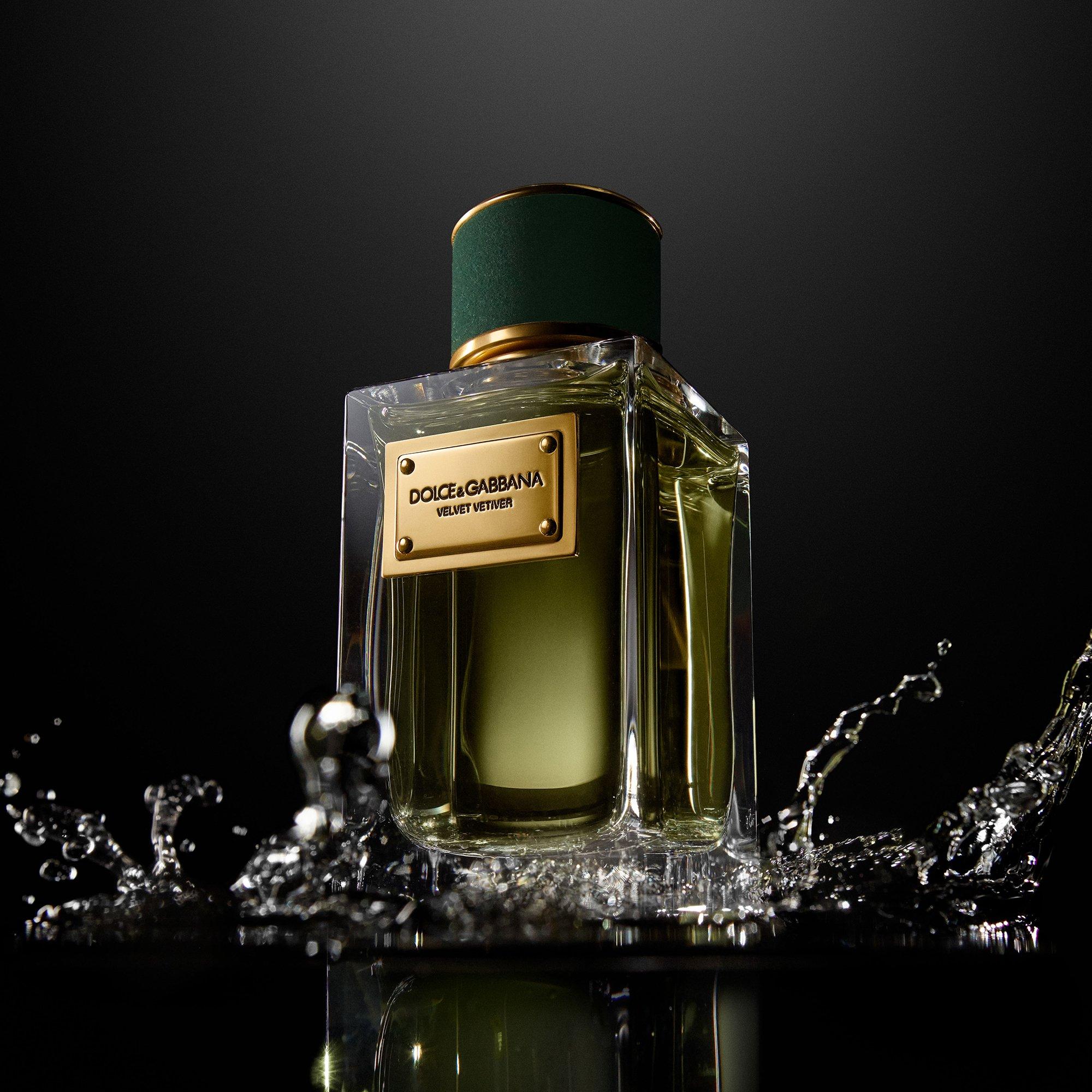 Clear - Dolce and Gabbana - Velvet Vetiver Eau de Parfum - 5