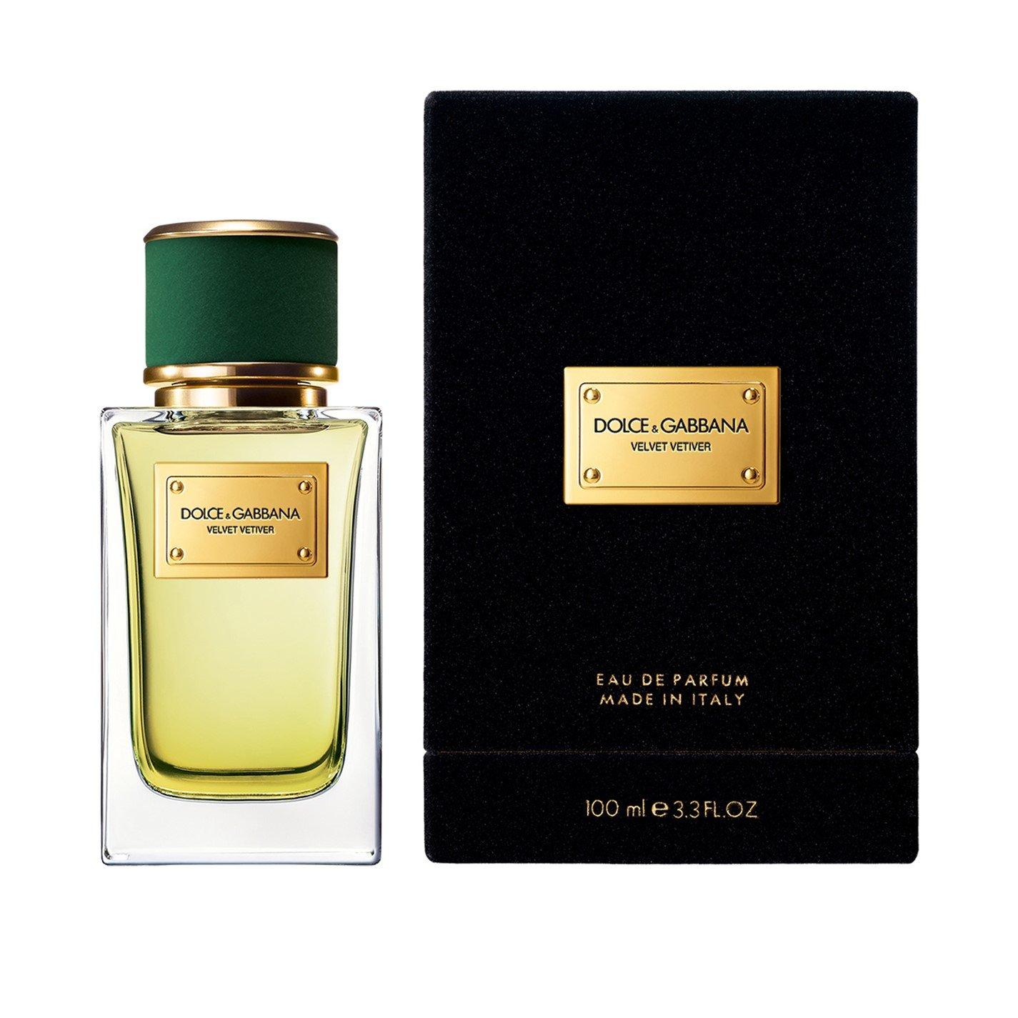 Clear - Dolce and Gabbana - Velvet Vetiver Eau de Parfum - 7