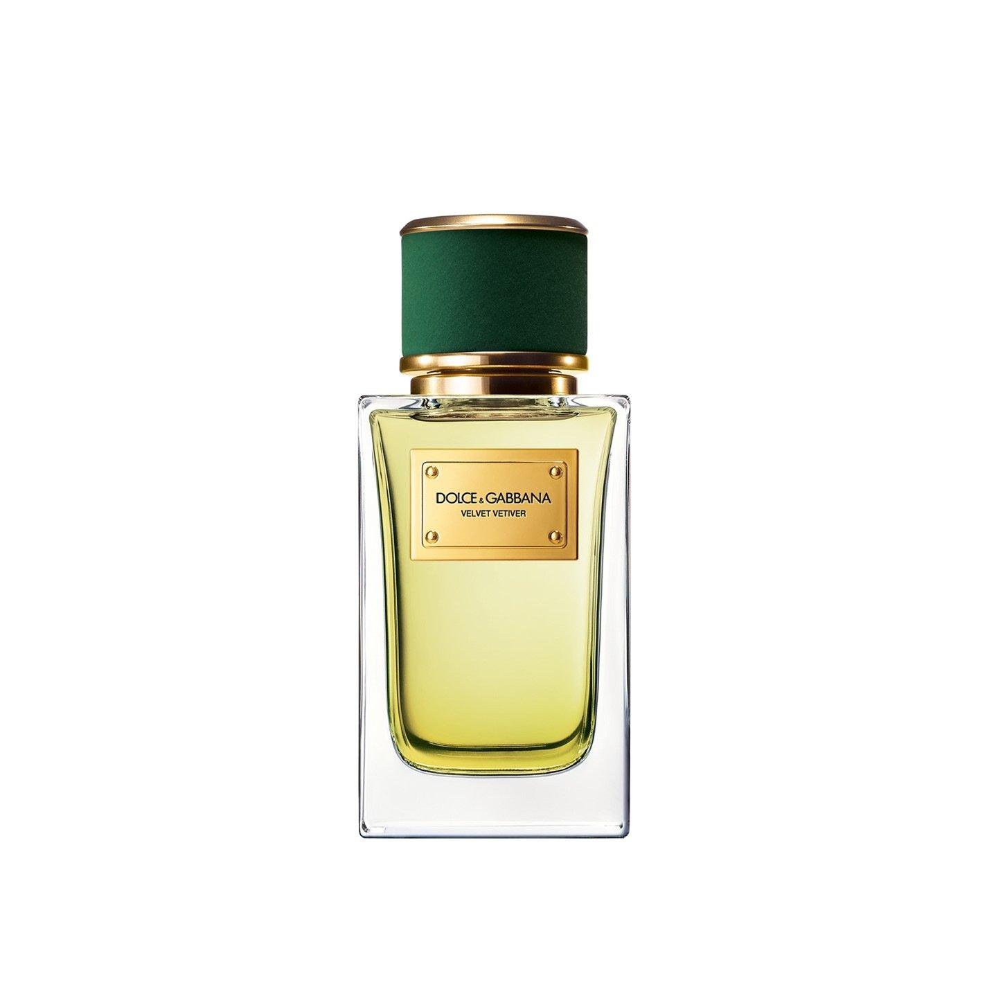 Clear - Dolce and Gabbana - Velvet Vetiver Eau de Parfum - 9