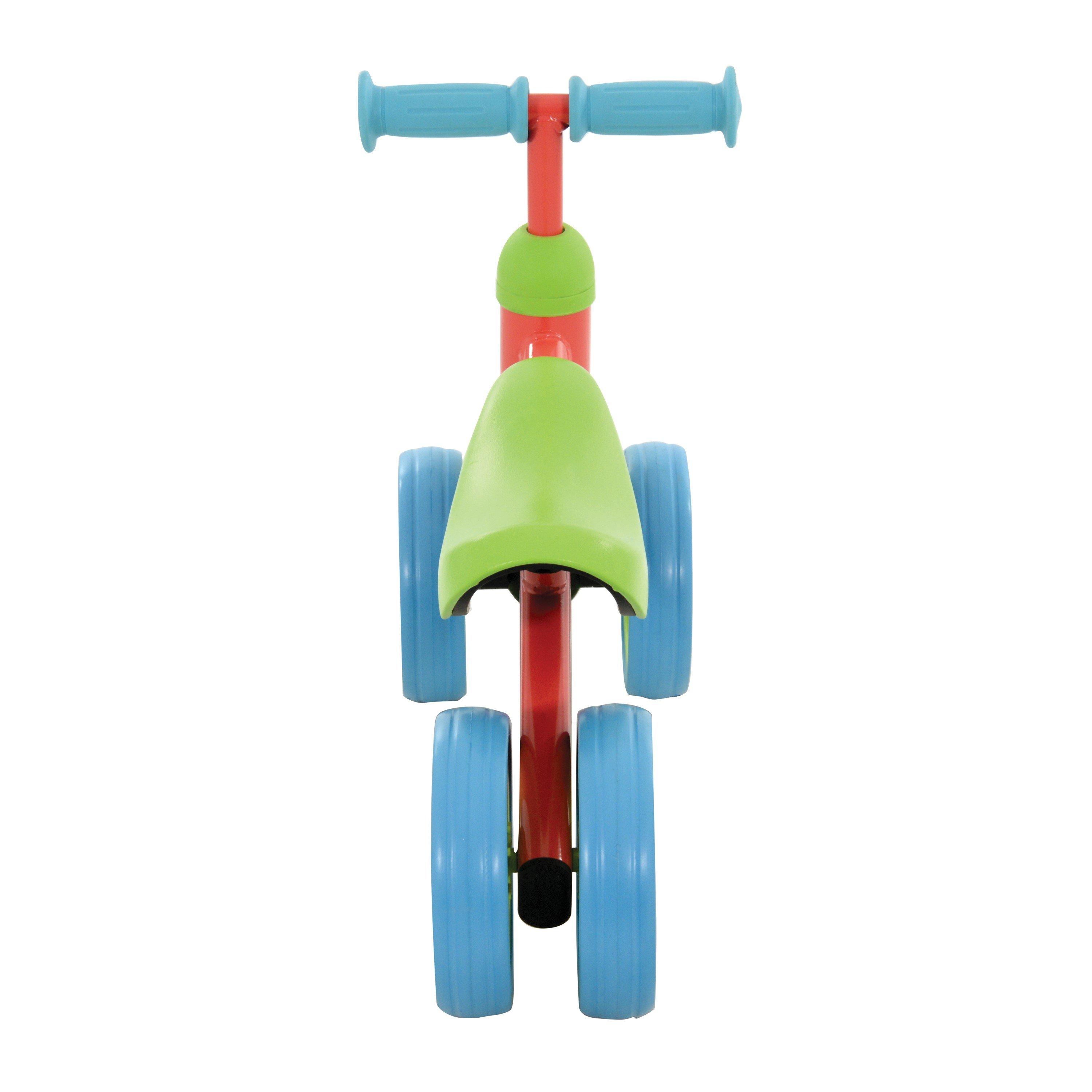 No Colour - Cocomelon - CoComelon Bobble Ride-On Kids Bike - 7