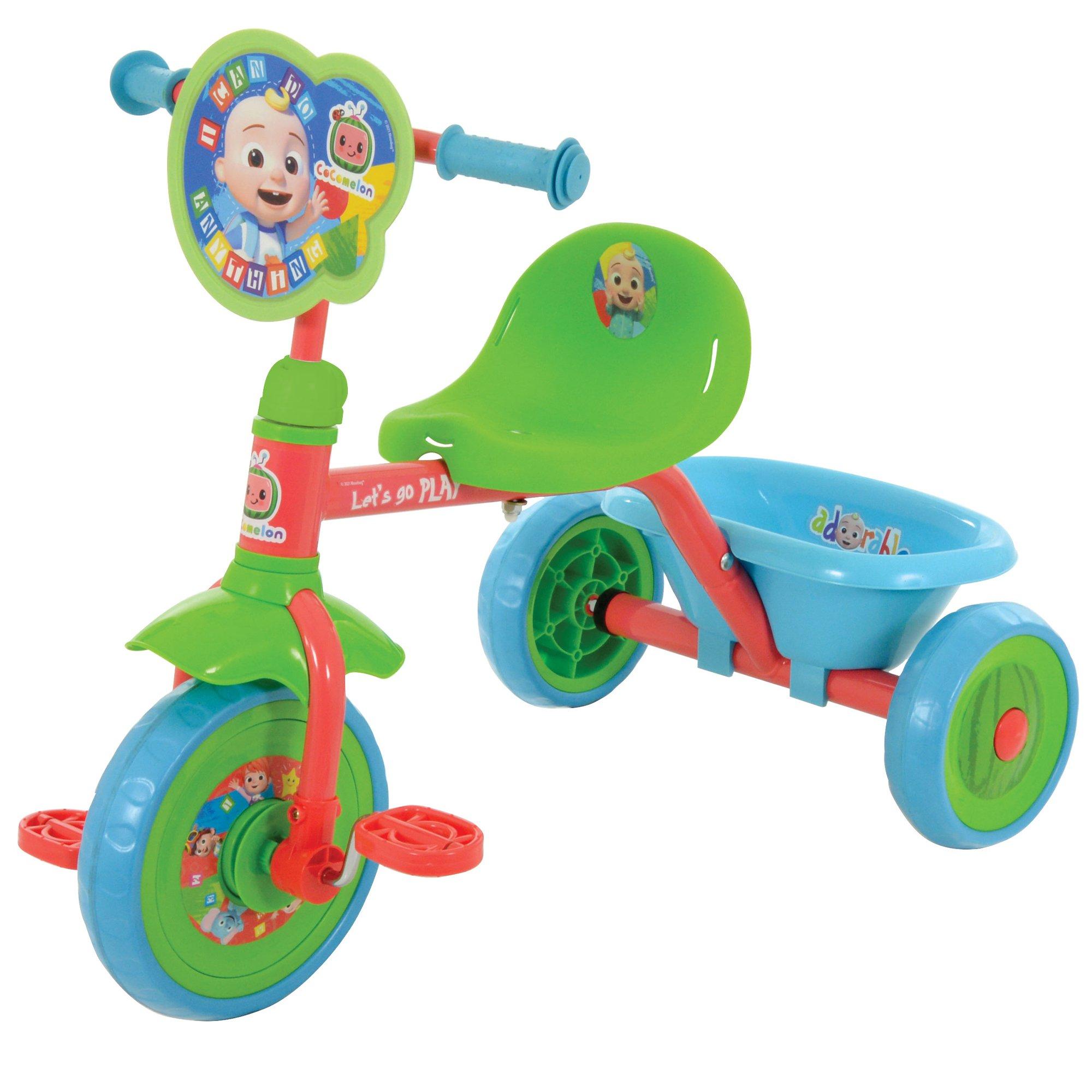 No Colour - Cocomelon - CoComelon My First Trike - 2
