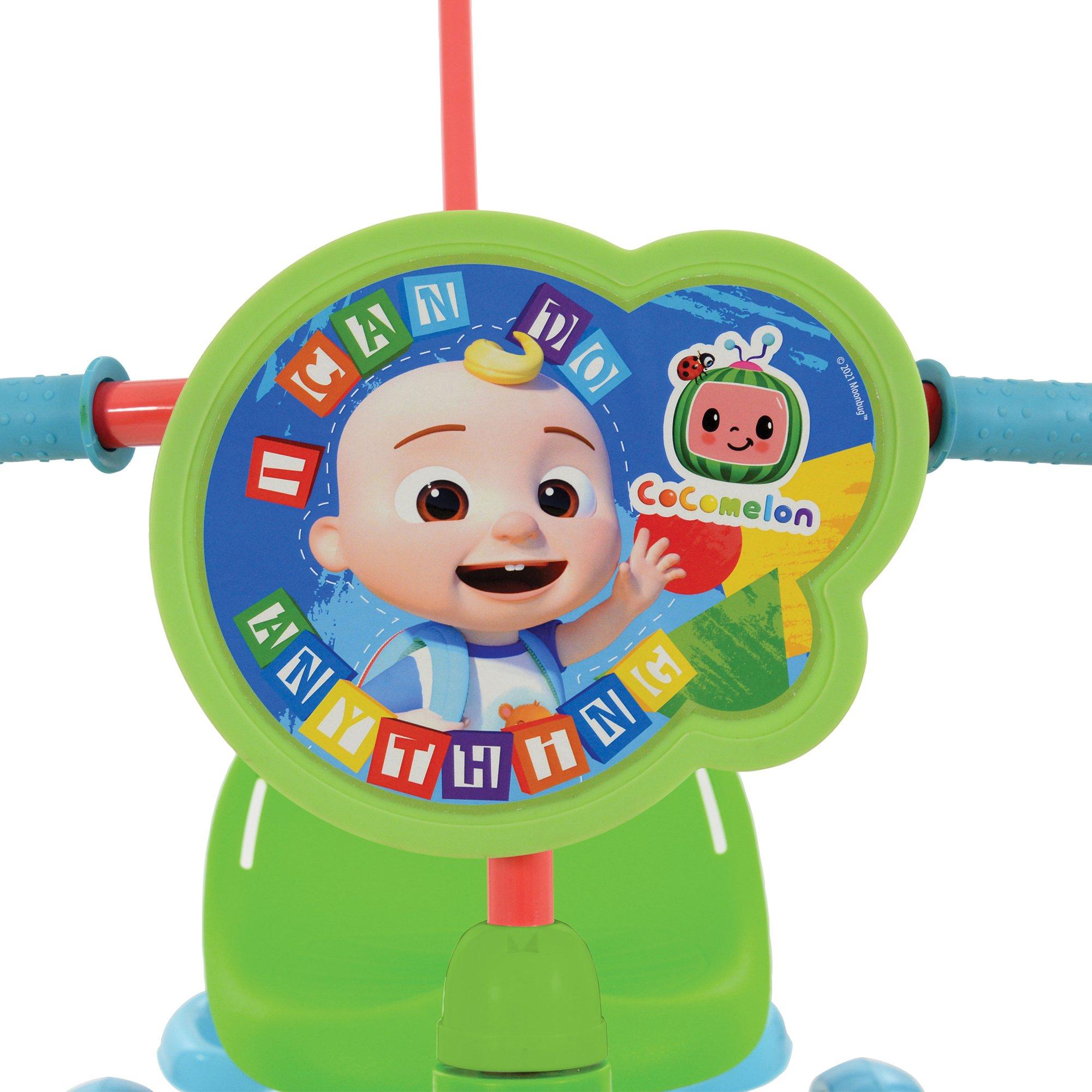 No Colour - Cocomelon - CoComelon My First Trike - 3