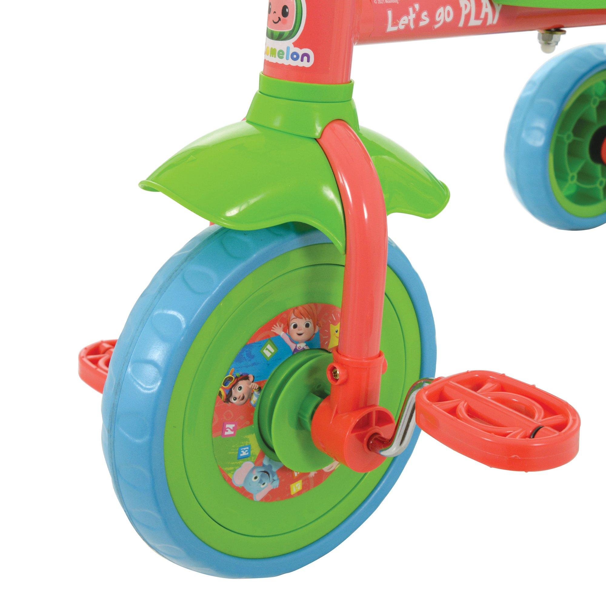 No Colour - Cocomelon - CoComelon My First Trike - 4