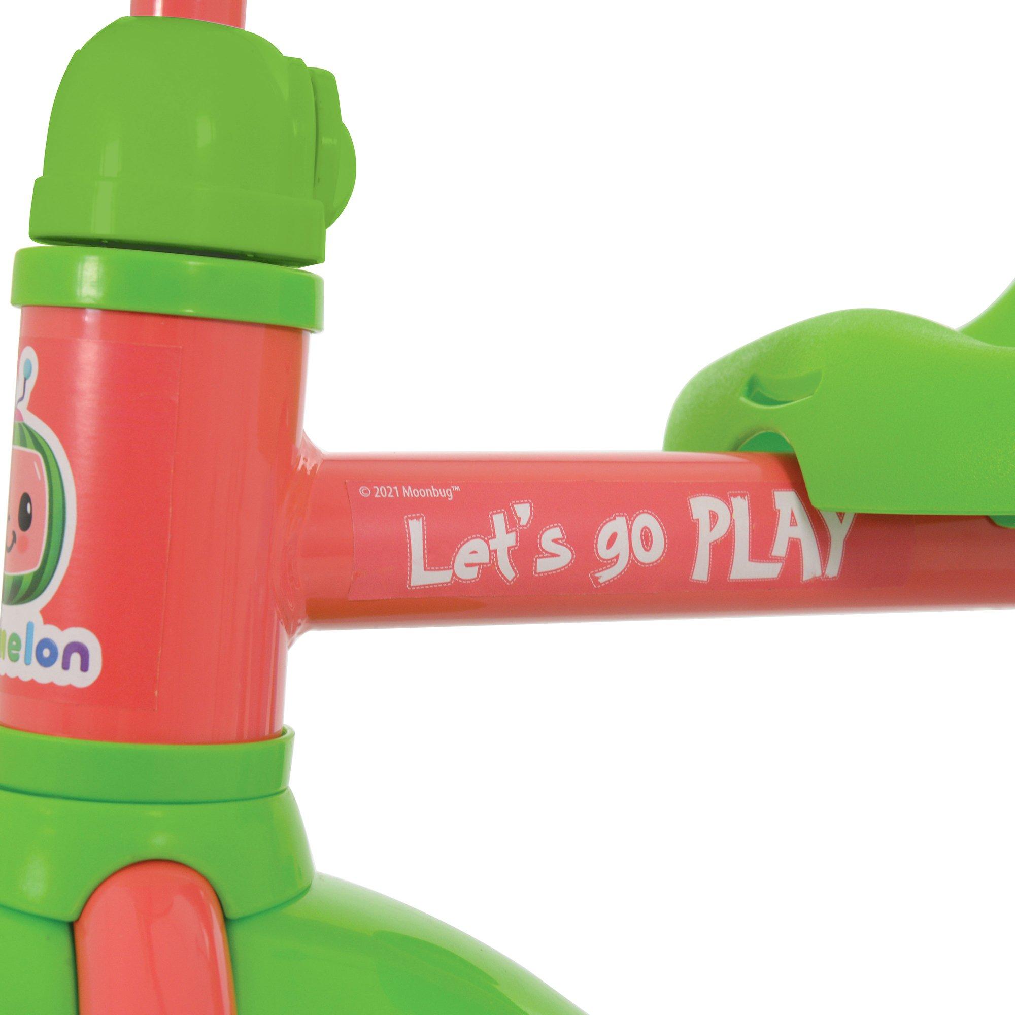 No Colour - Cocomelon - CoComelon My First Trike - 5