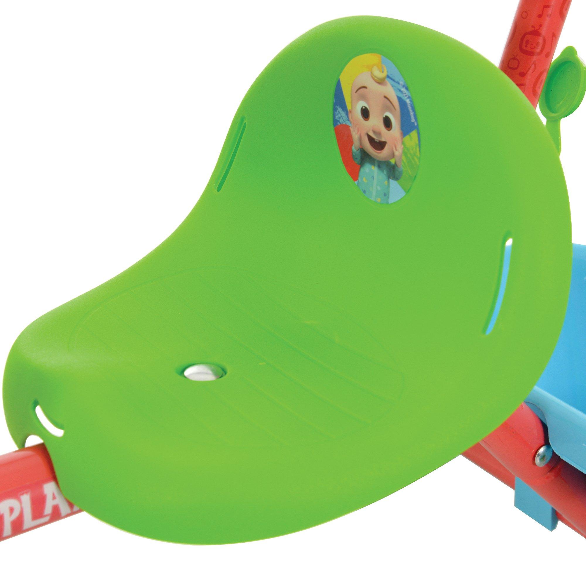 No Colour - Cocomelon - CoComelon My First Trike - 6