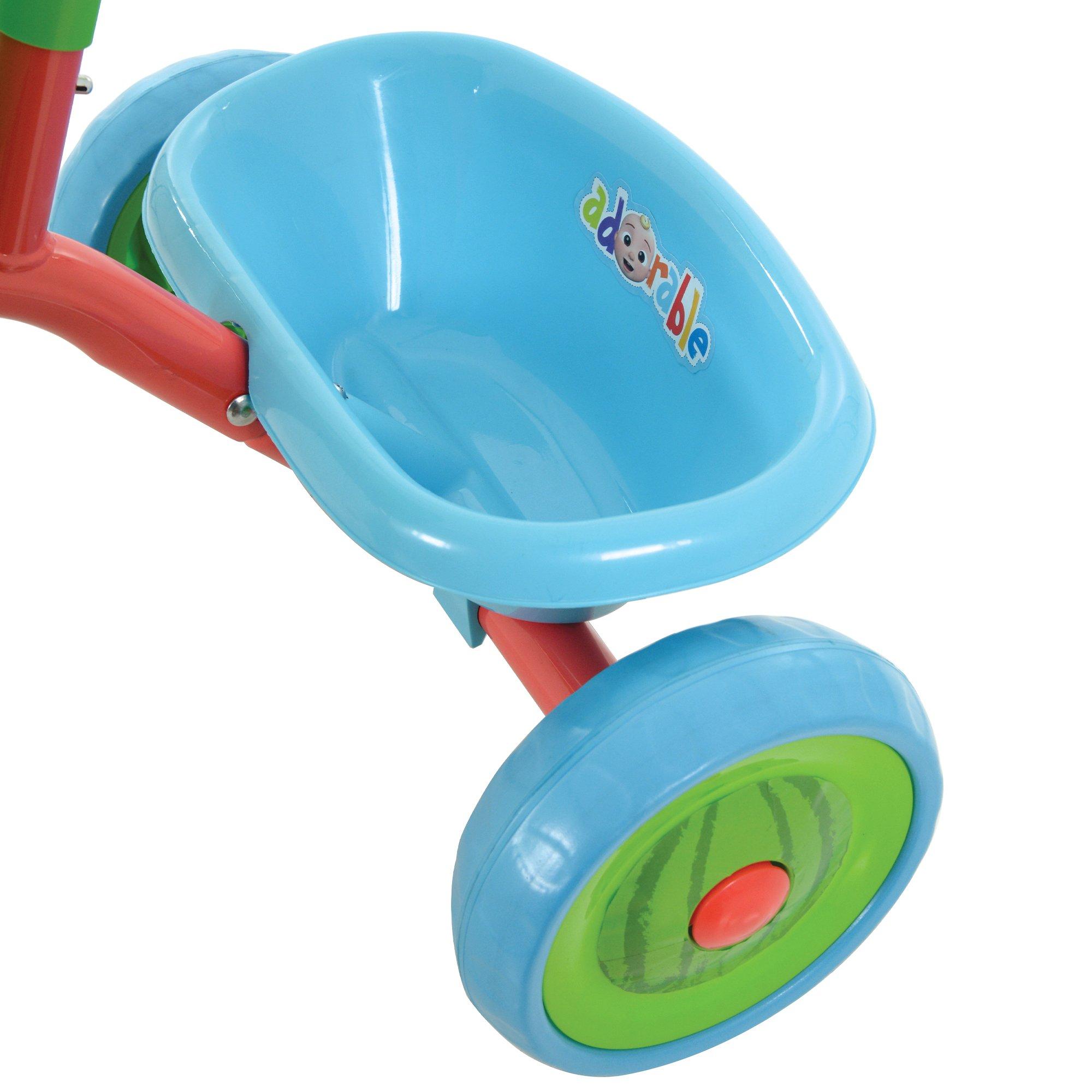 No Colour - Cocomelon - CoComelon My First Trike - 7