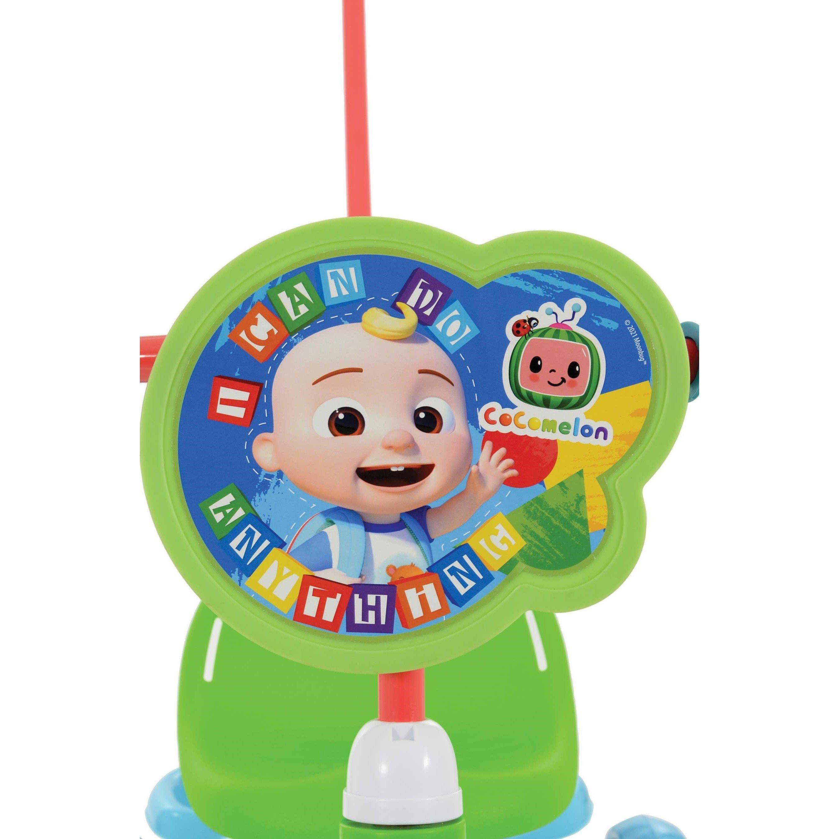 No Colour - Cocomelon - CoComelon My First Trike - 9