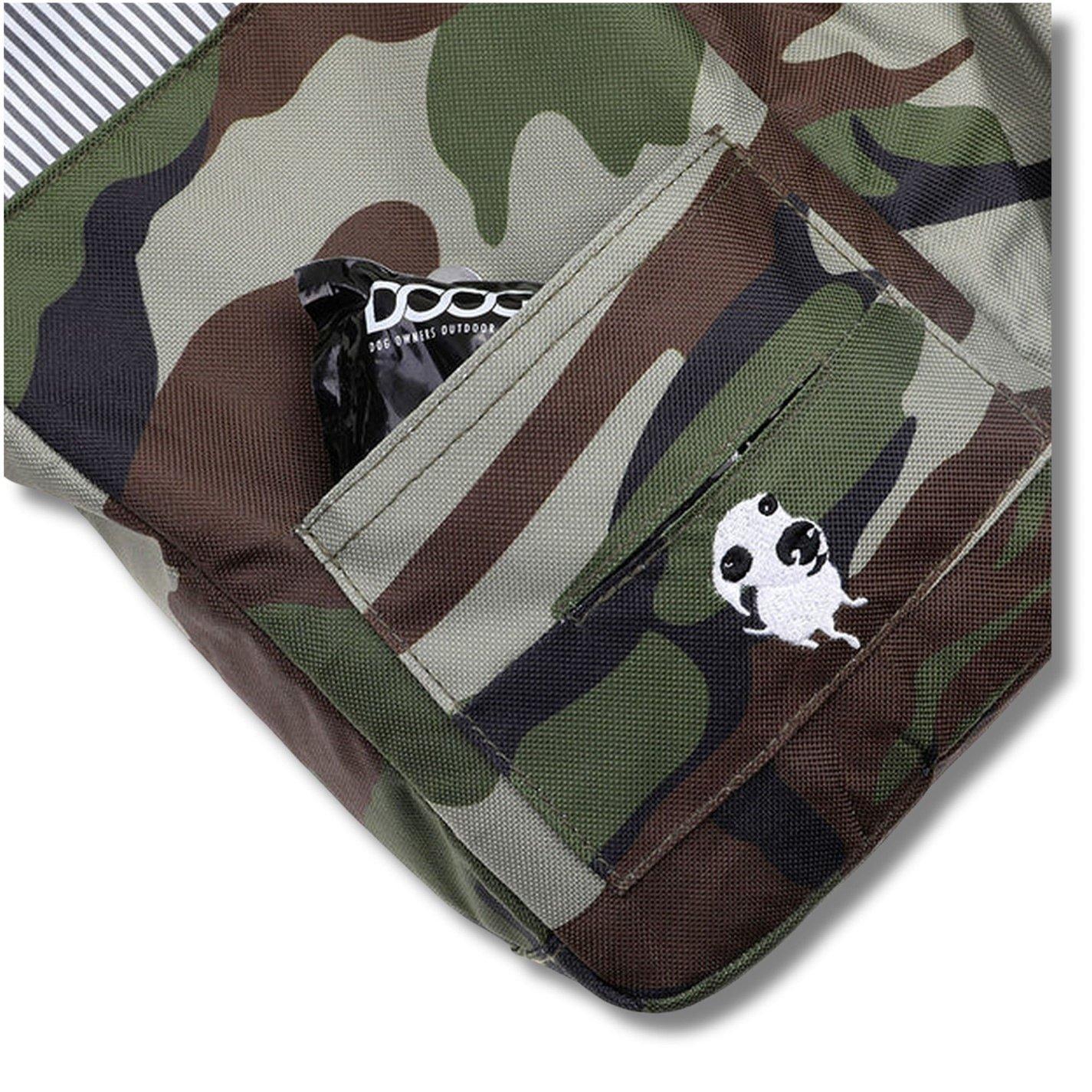 DOOG Walkie Bag - Camo