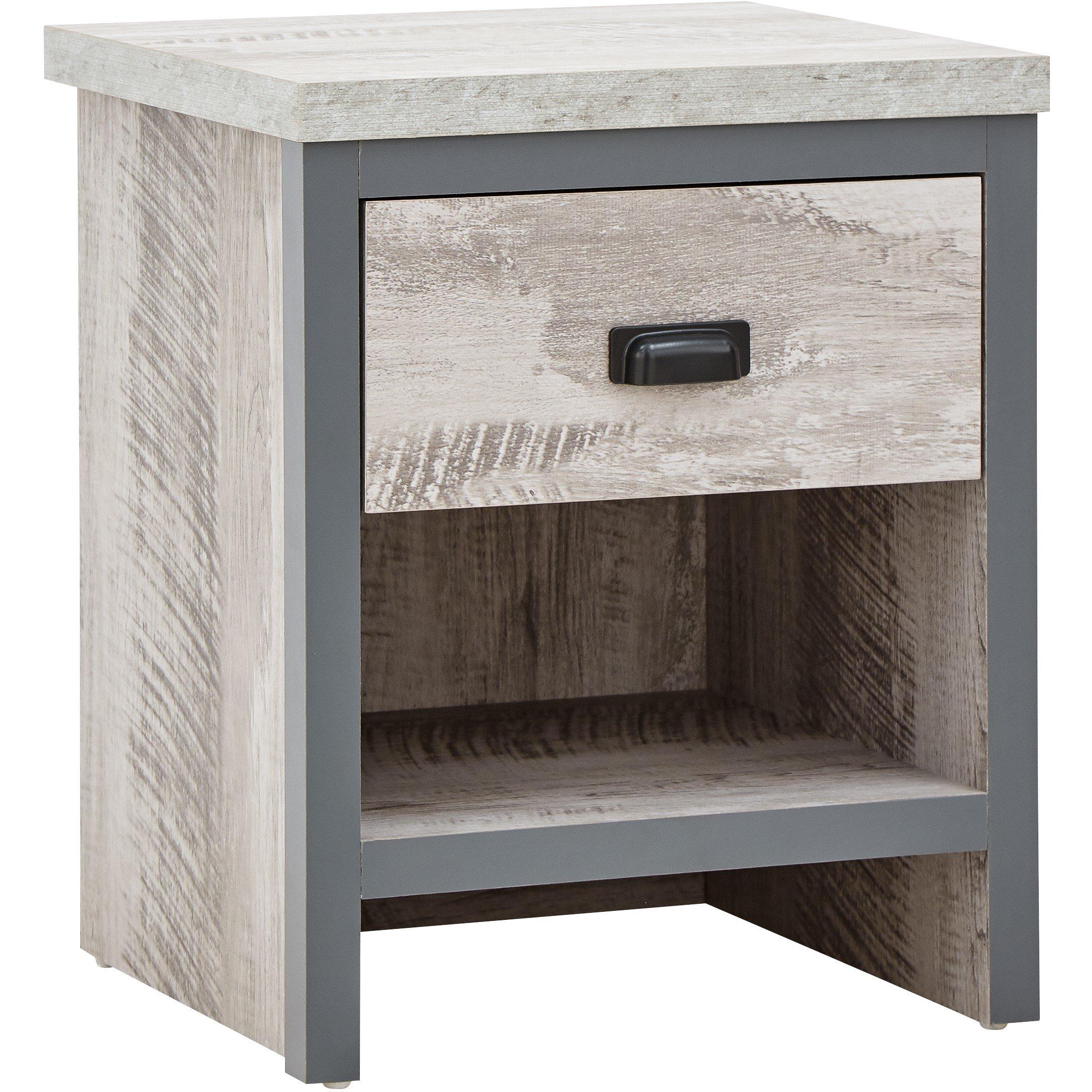 Grey - GFW - GFW Boston Lamp Table - 4