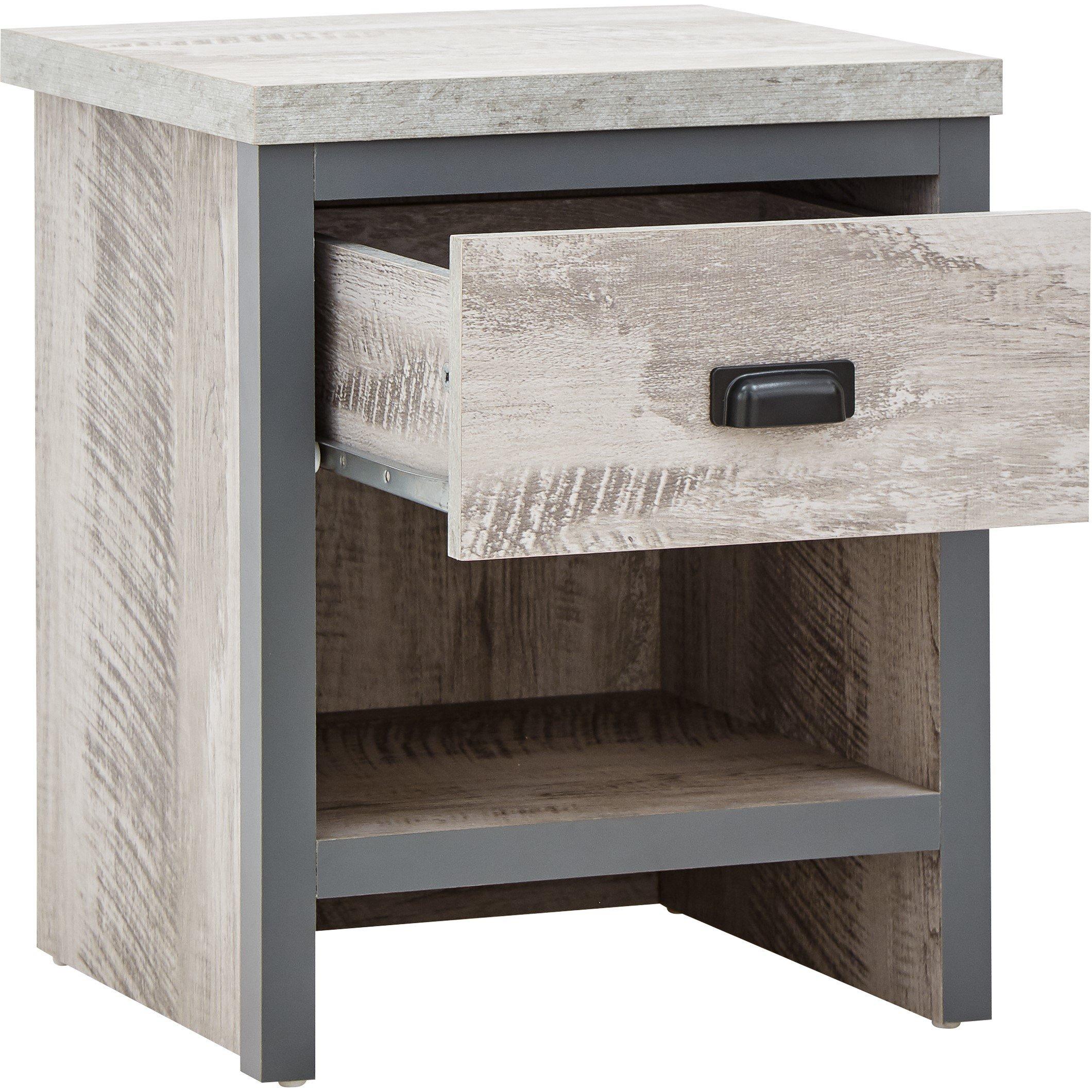 Grey - GFW - GFW Boston Lamp Table - 5