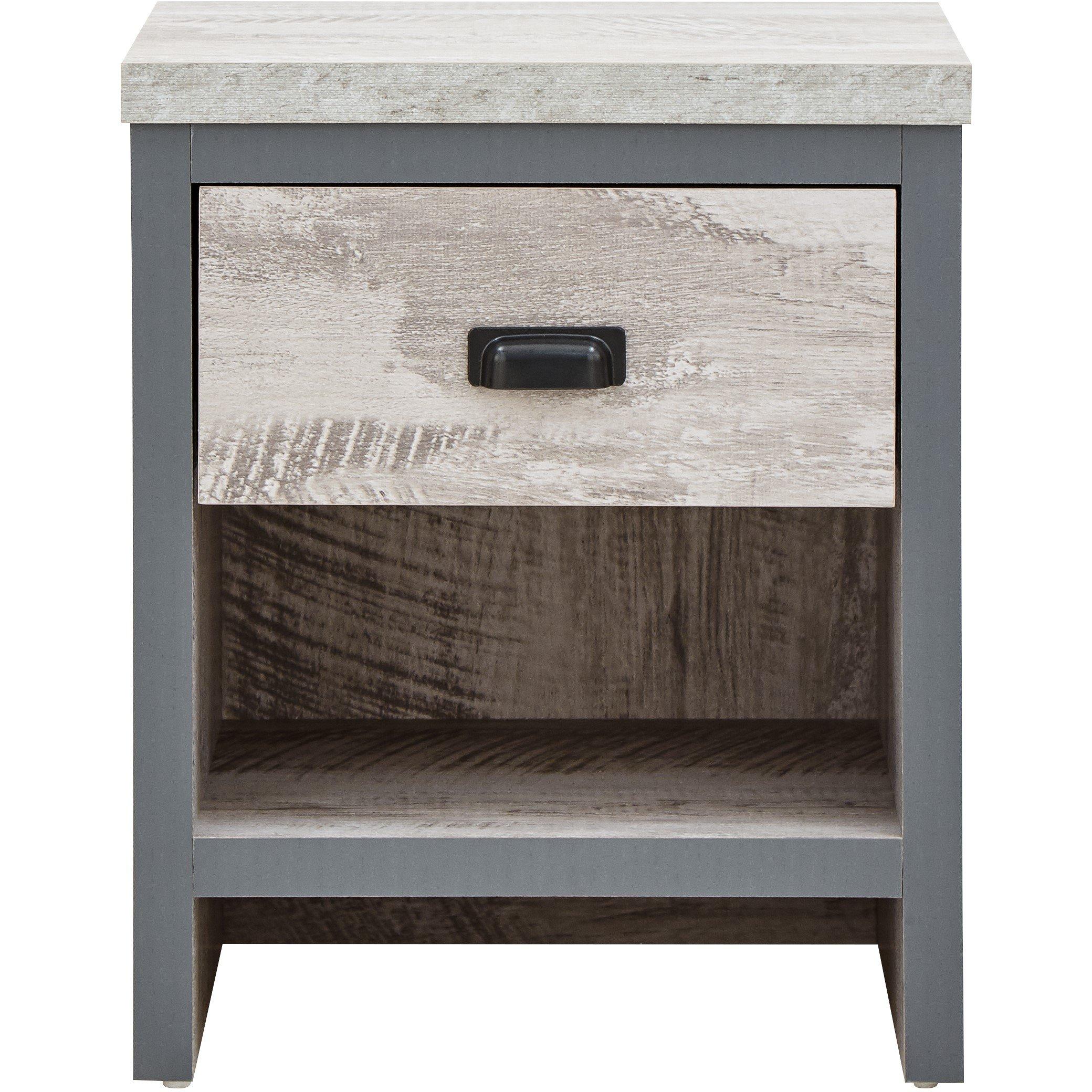 Grey - GFW - GFW Boston Lamp Table - 6