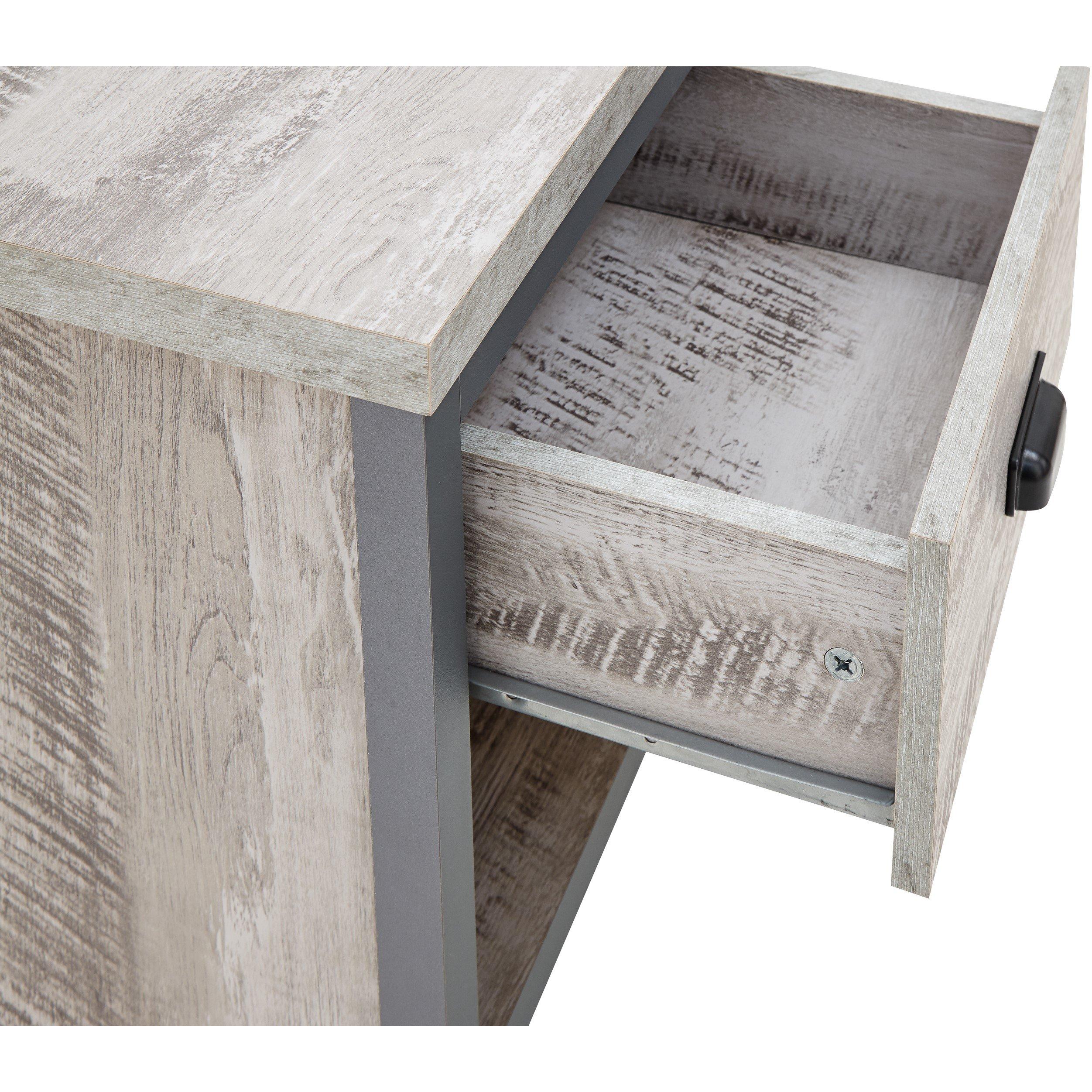 Grey - GFW - GFW Boston Lamp Table - 7