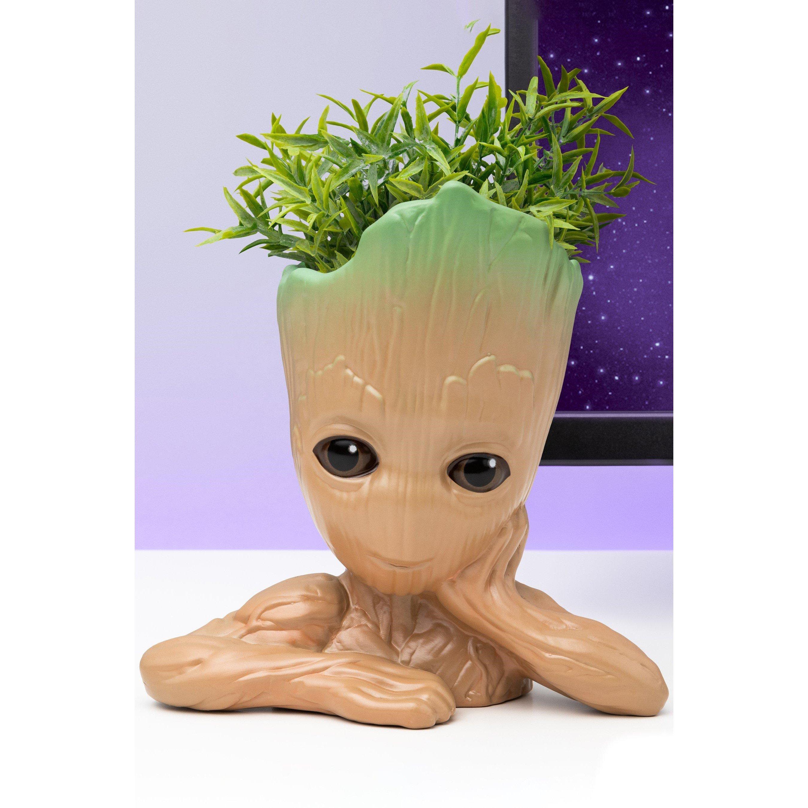 Multi - Marvel Comics - Marvel: Pen-Plant Pot: Groot