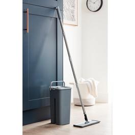 Homelife Flat Mop and Bucket
