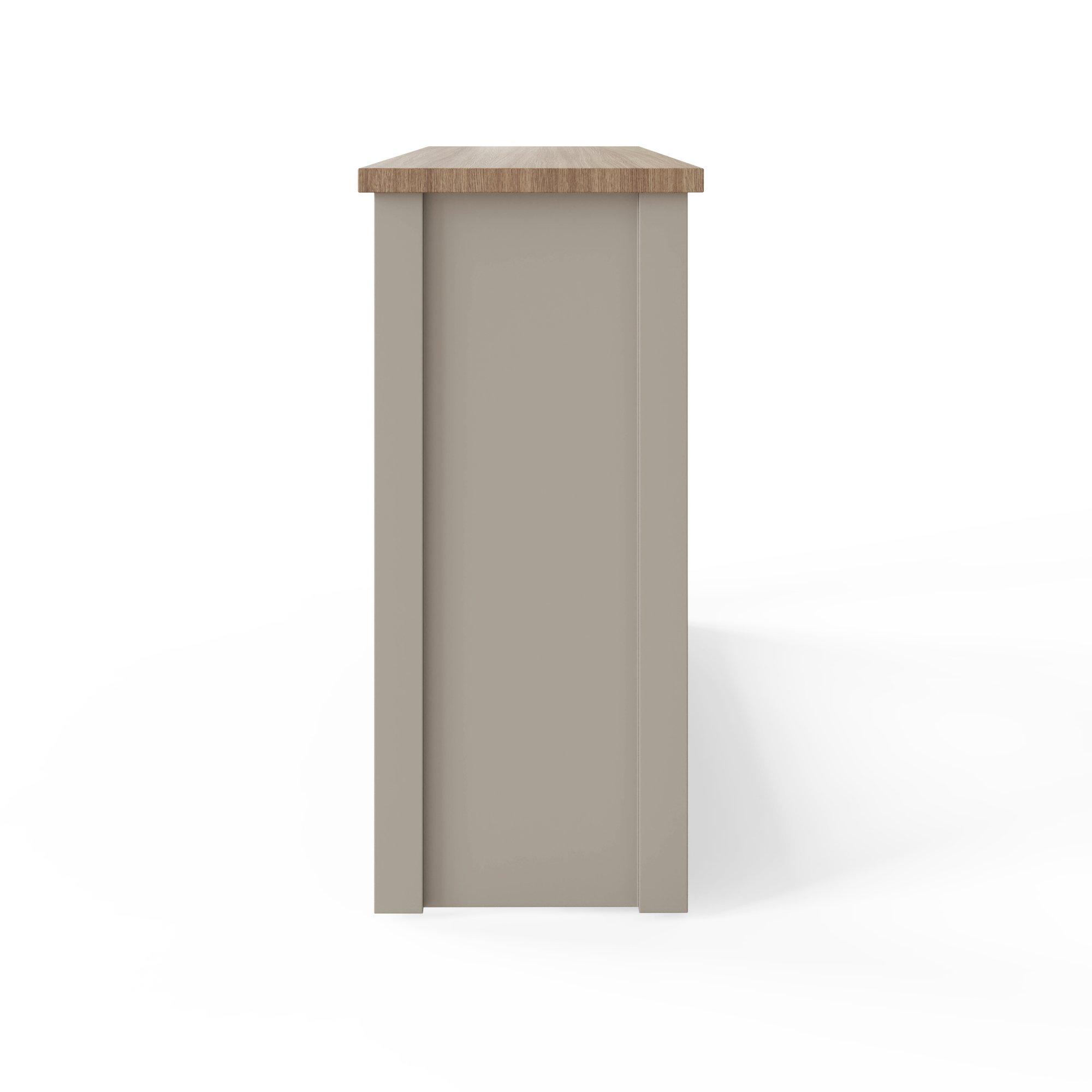 Grey - GFW - GFW Lancaster Console Hall Table - 7