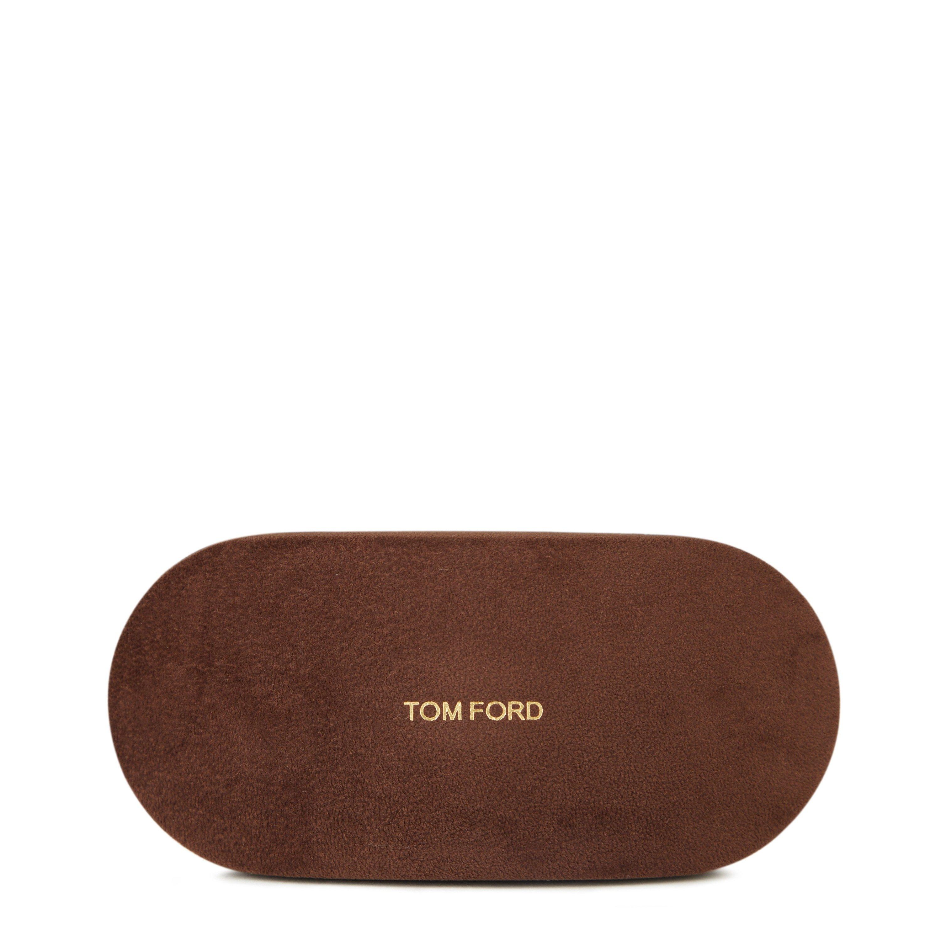 Shiny Blue 14V - Tom Ford - Jake Sunglasses - 6